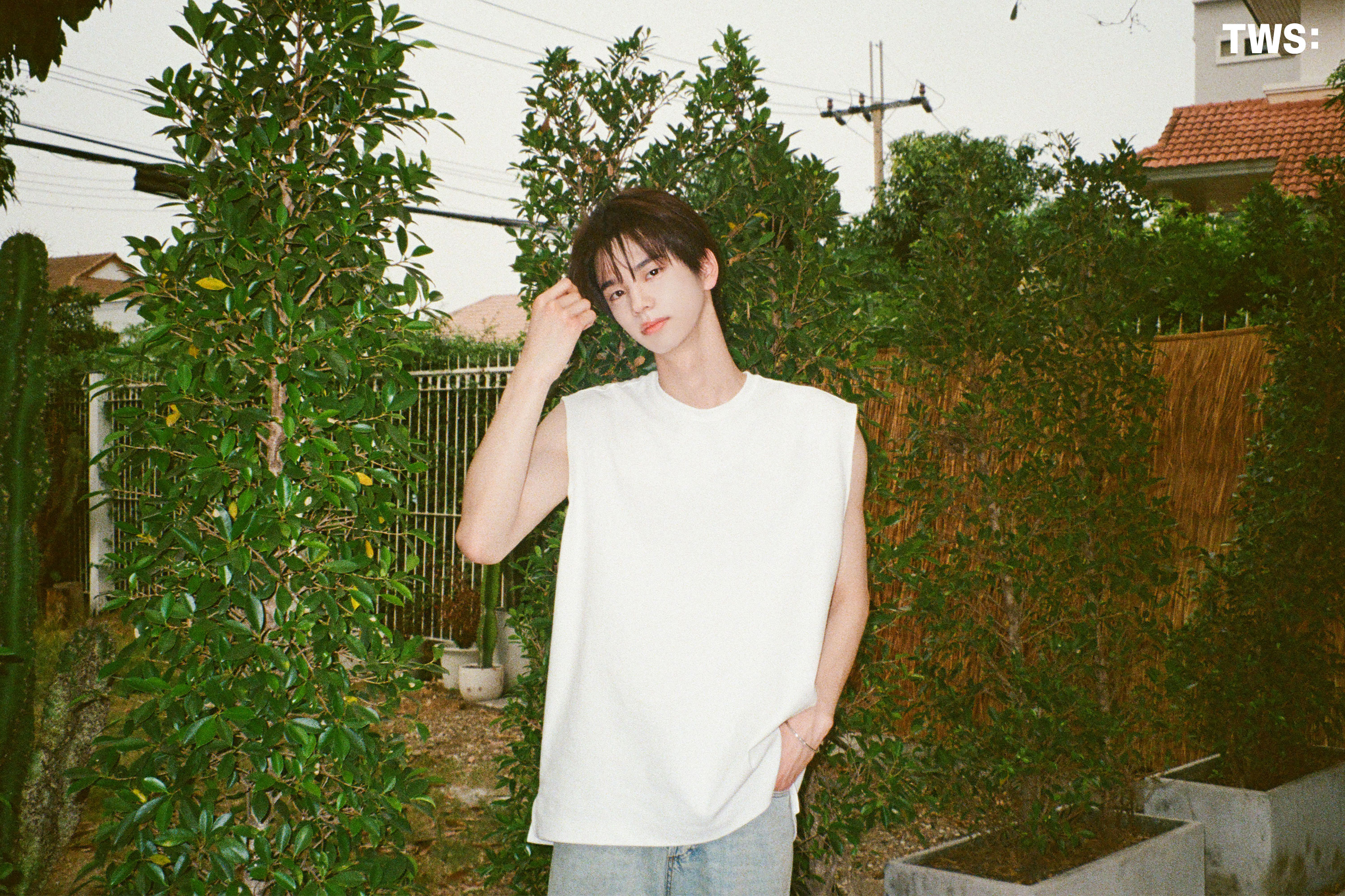 Weverse TWS Image - 2024 HAPPY SHINYU DAY