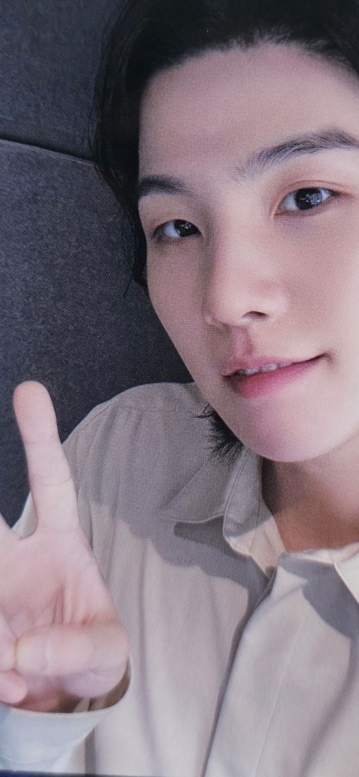 BTS Community Post - 윤기는 잘 지내고 있나요? 밥 잘 먹고 있어요? 윤기가 꼭 건강하고 행복하길 부탁합니다 ...