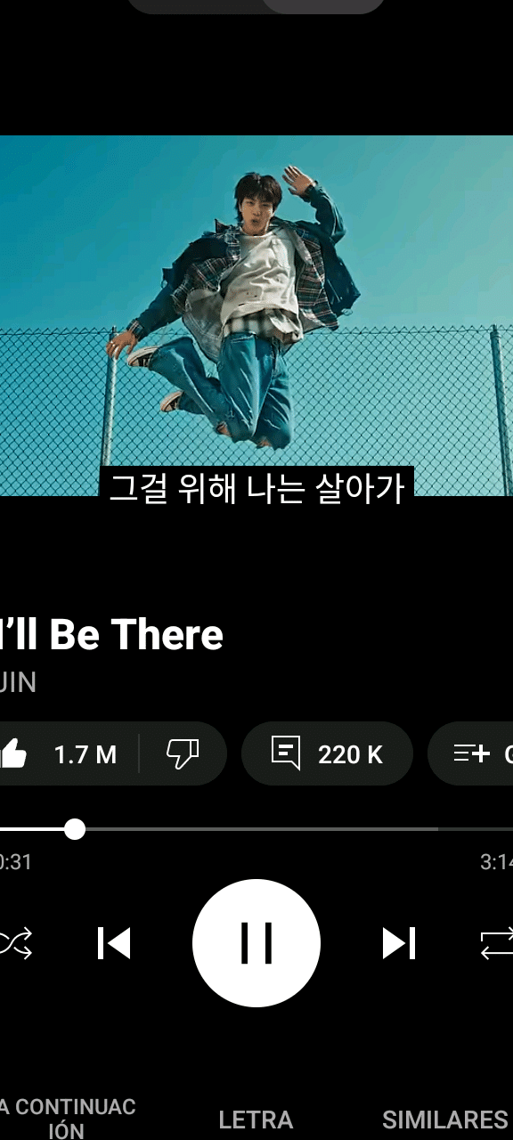 I Will Sing For You Lyrics