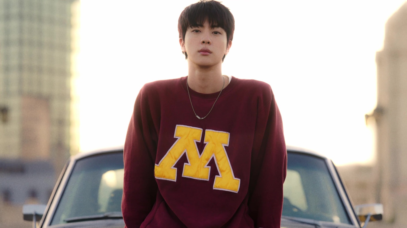 [影音] 241110 Jin 'Happy' Visual Clip 3