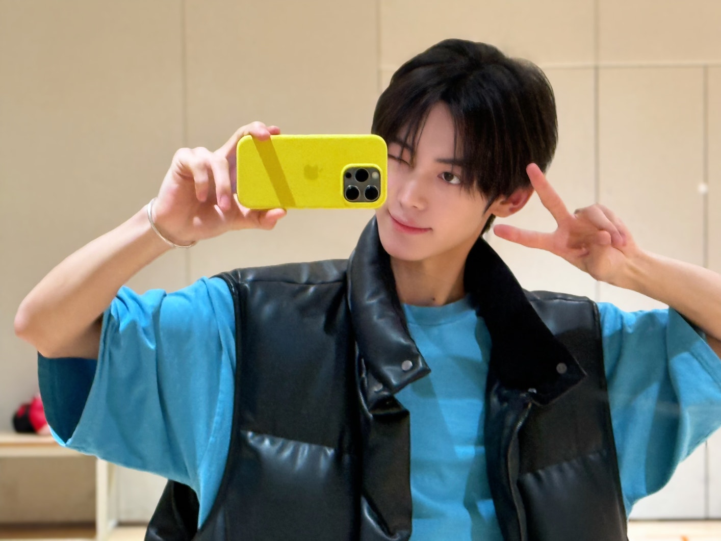 TWS Community Post - 😉 +3 - HANJIN