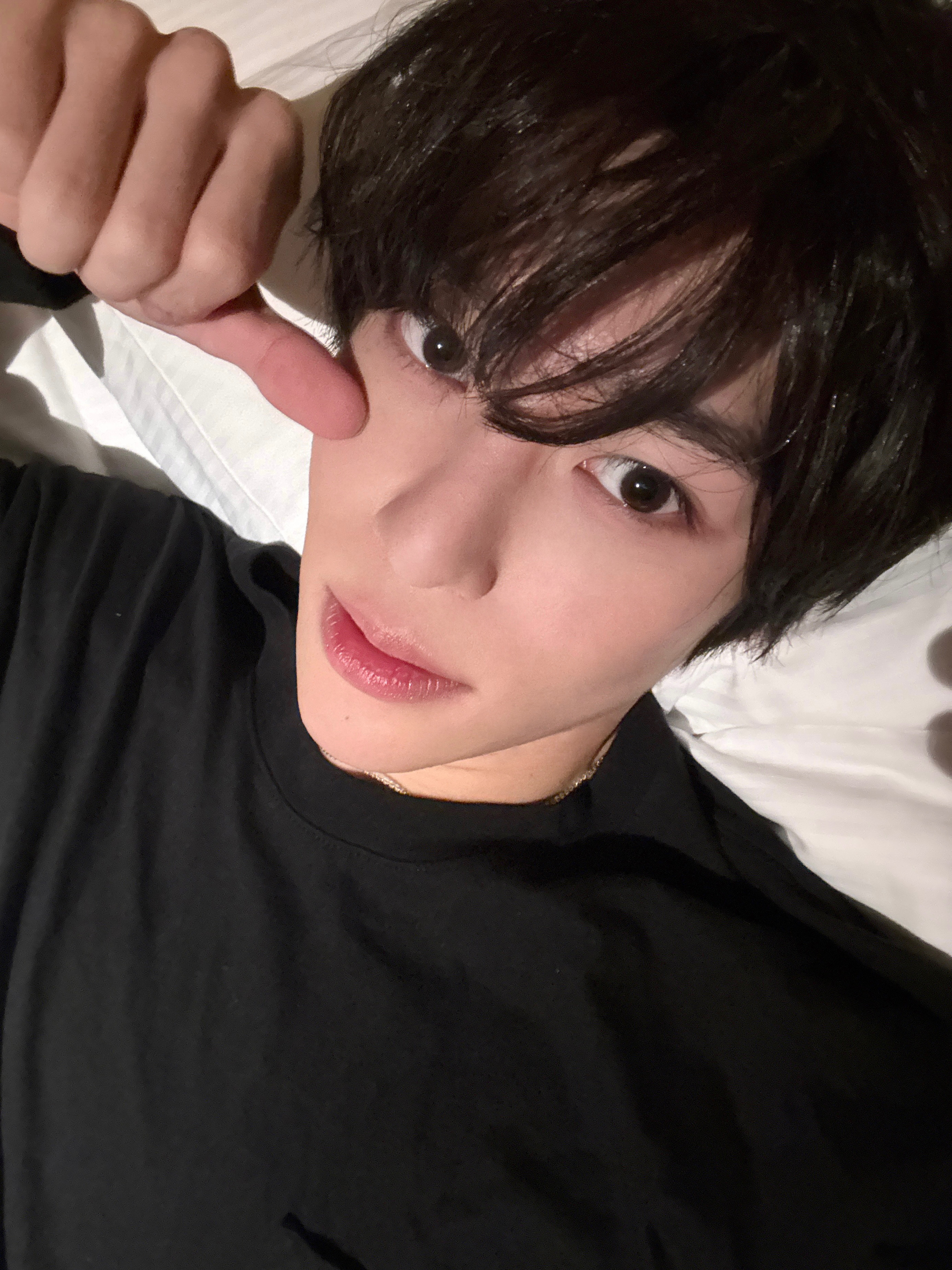 NCT WISHコミュニティの投稿 - 오늘도 재밌었시온💕 - シオン