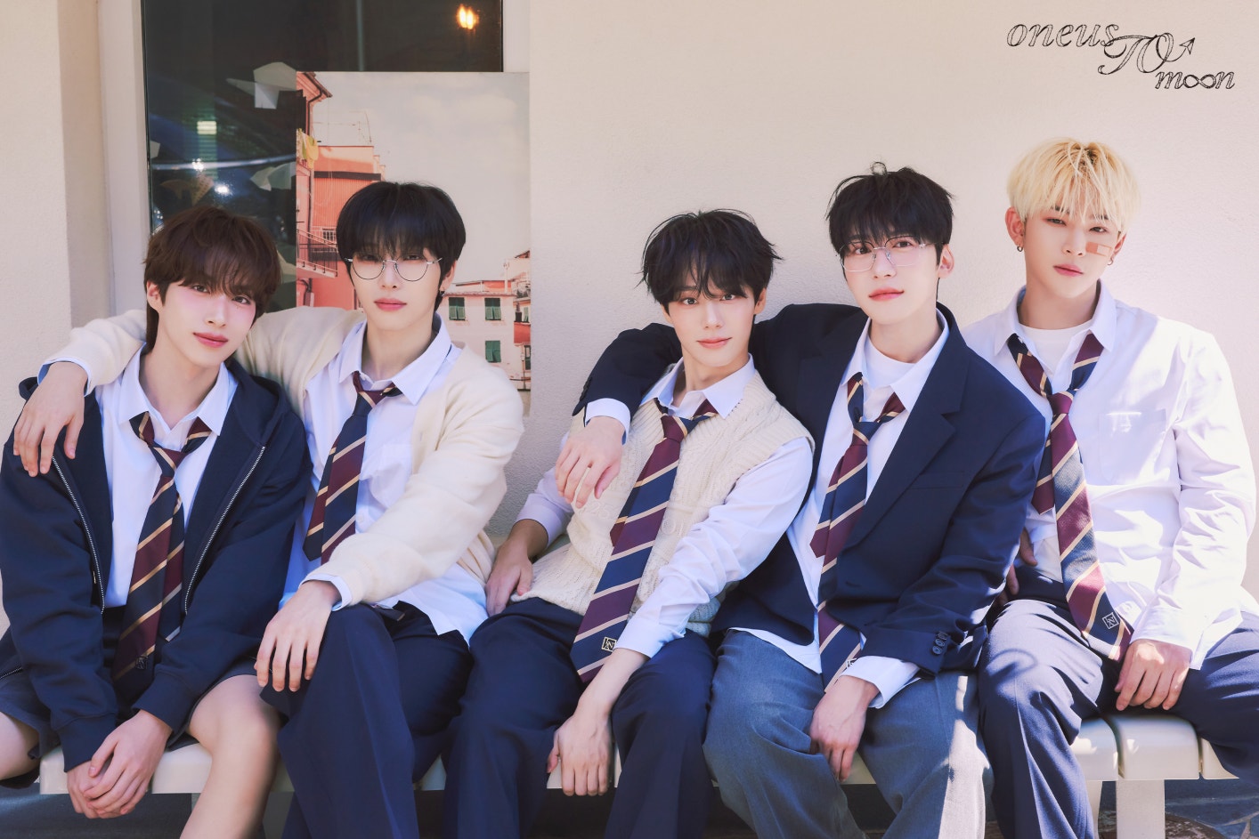 Weverse ONEUS Image - 원어스(ONEUS) 2025 SEASON'S GREETINGS [oneus
