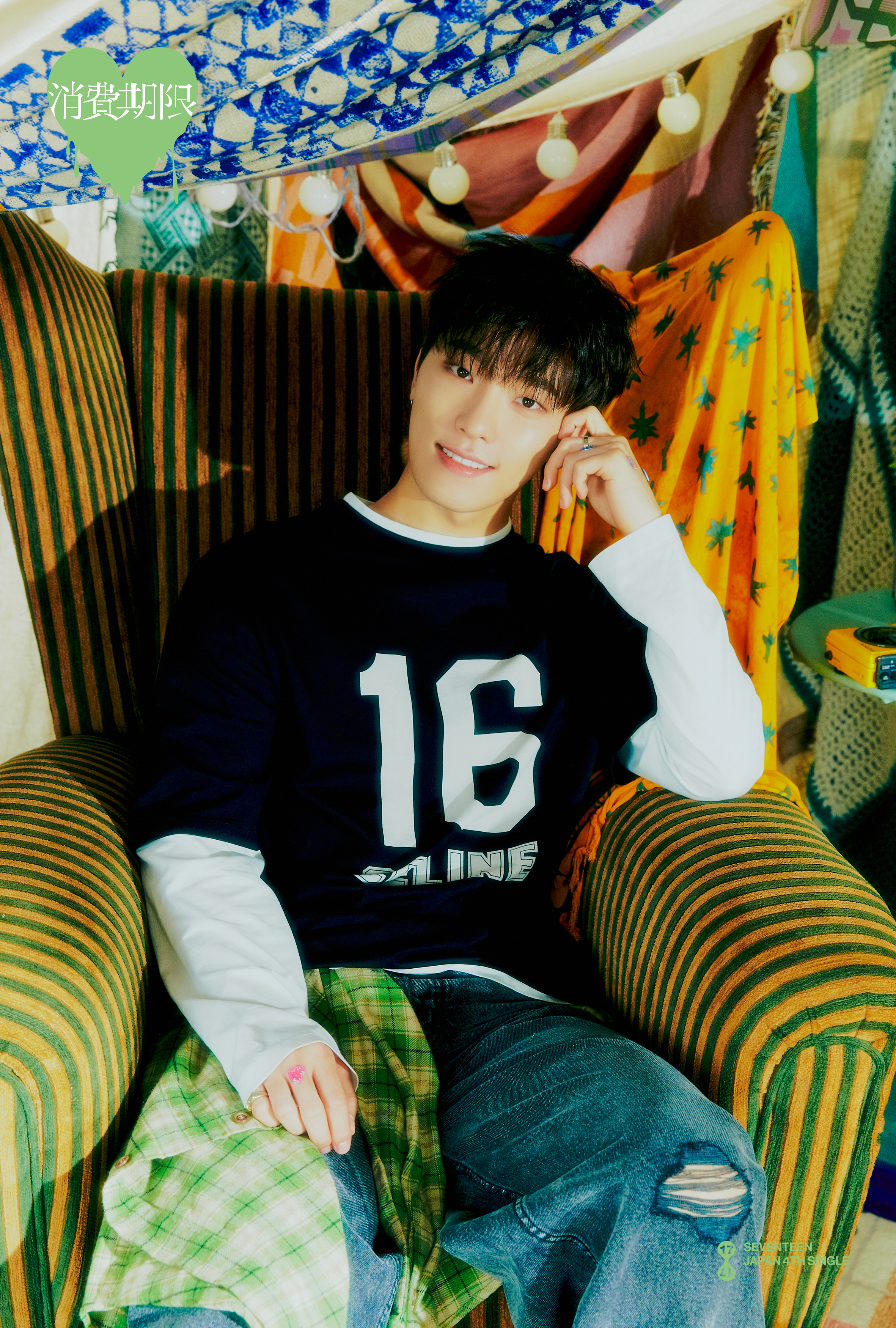 Weverse SEVENTEEN 画像 - SEVENTEEN JAPAN 4TH SINGLE 「消費期限