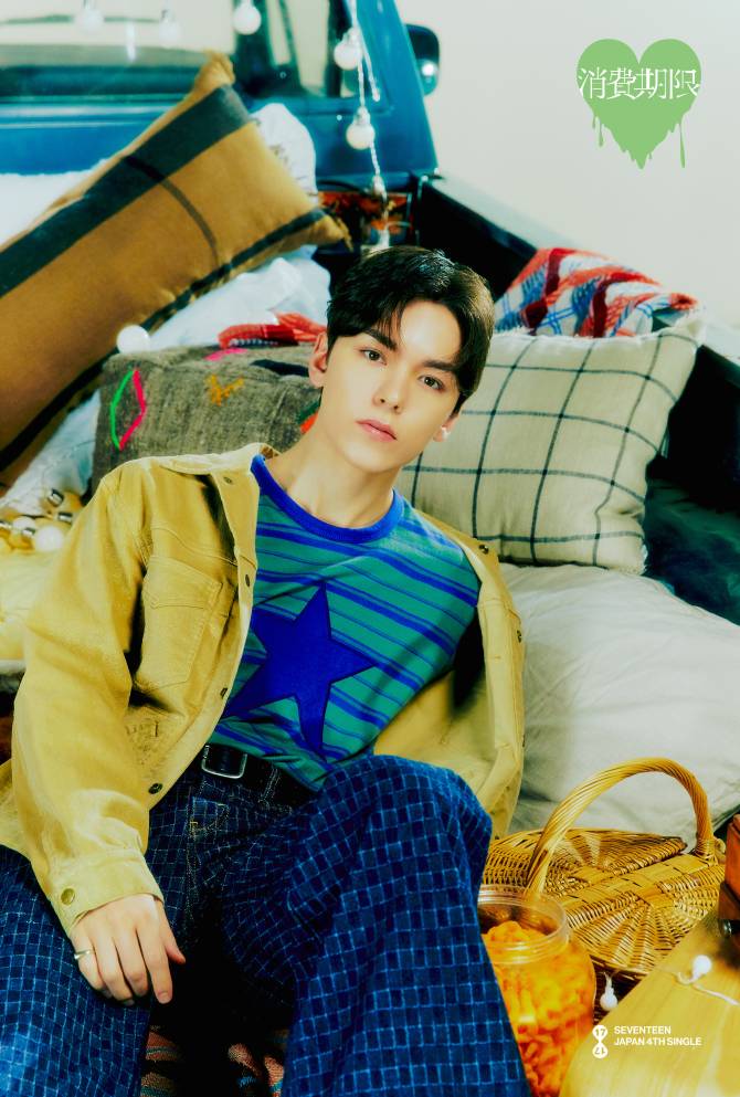 Weverse SEVENTEEN Image - SEVENTEEN JAPAN 4TH SINGLE 「消費 Weverse SEVENTEEN Image - SEVENTEEN JAPAN 4TH SINGLE 「消費