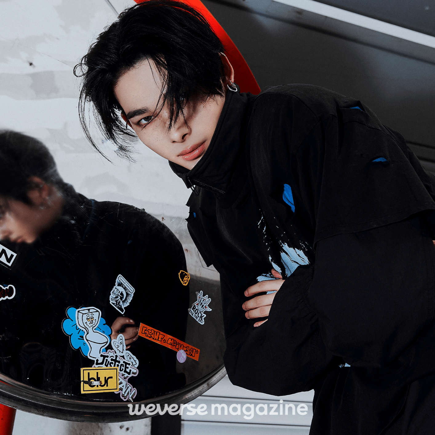 ENHYPEN Other cuts - Weverse Magazine