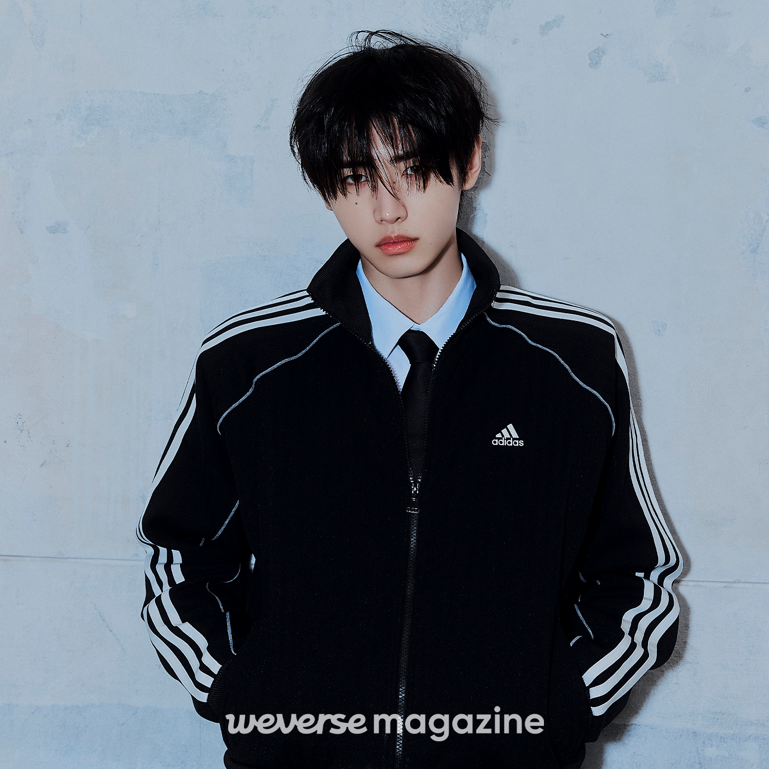 weverse magazine ENHYPEN ウィバースマガジン Weverse ENHYPEN Image - [Magazine] SUNGHOON: “ENGENE helps me to