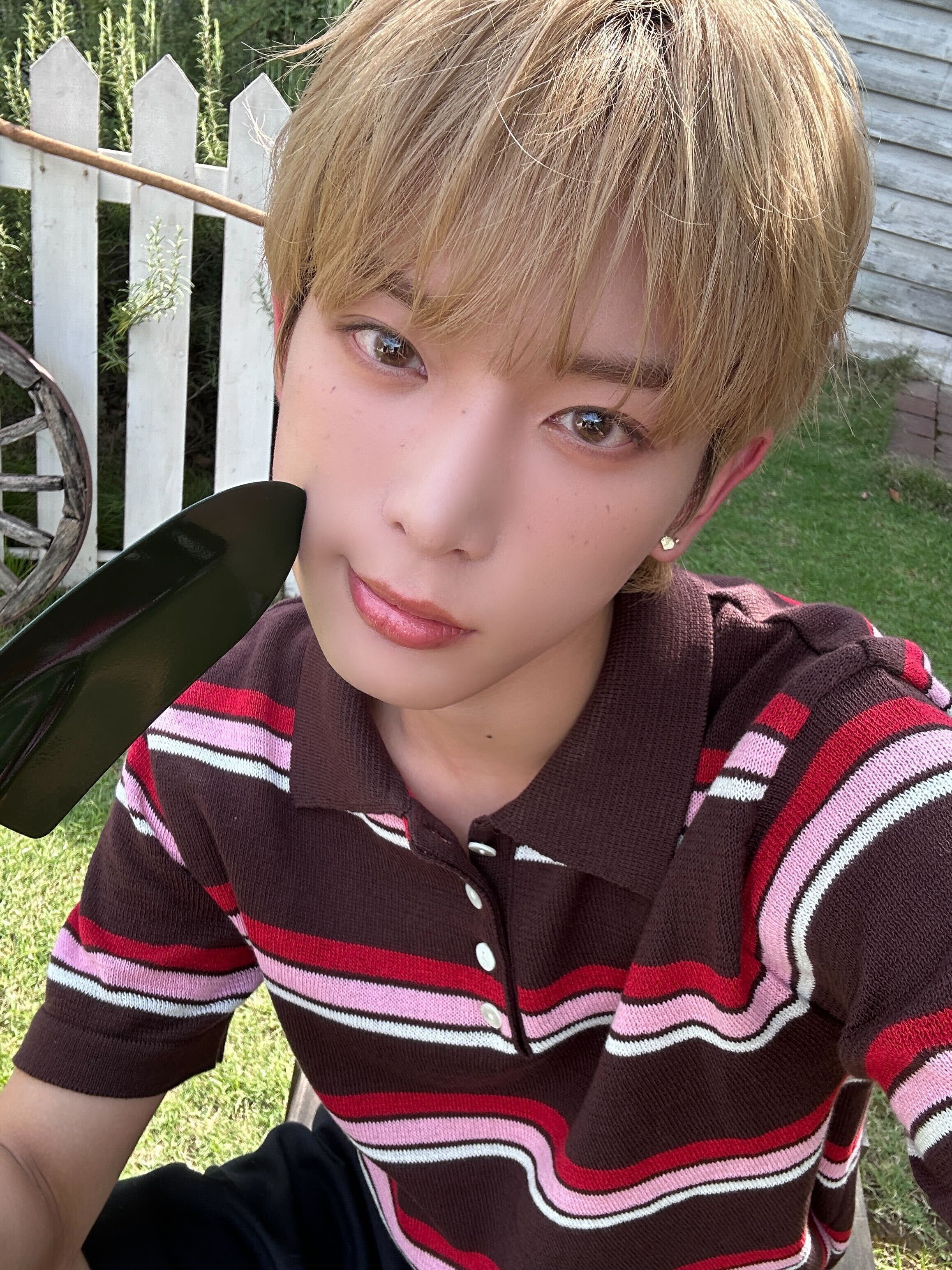 &TEAM 커뮤니티 포스트 - Present for LUNÉ~~~🎁 - HARUA