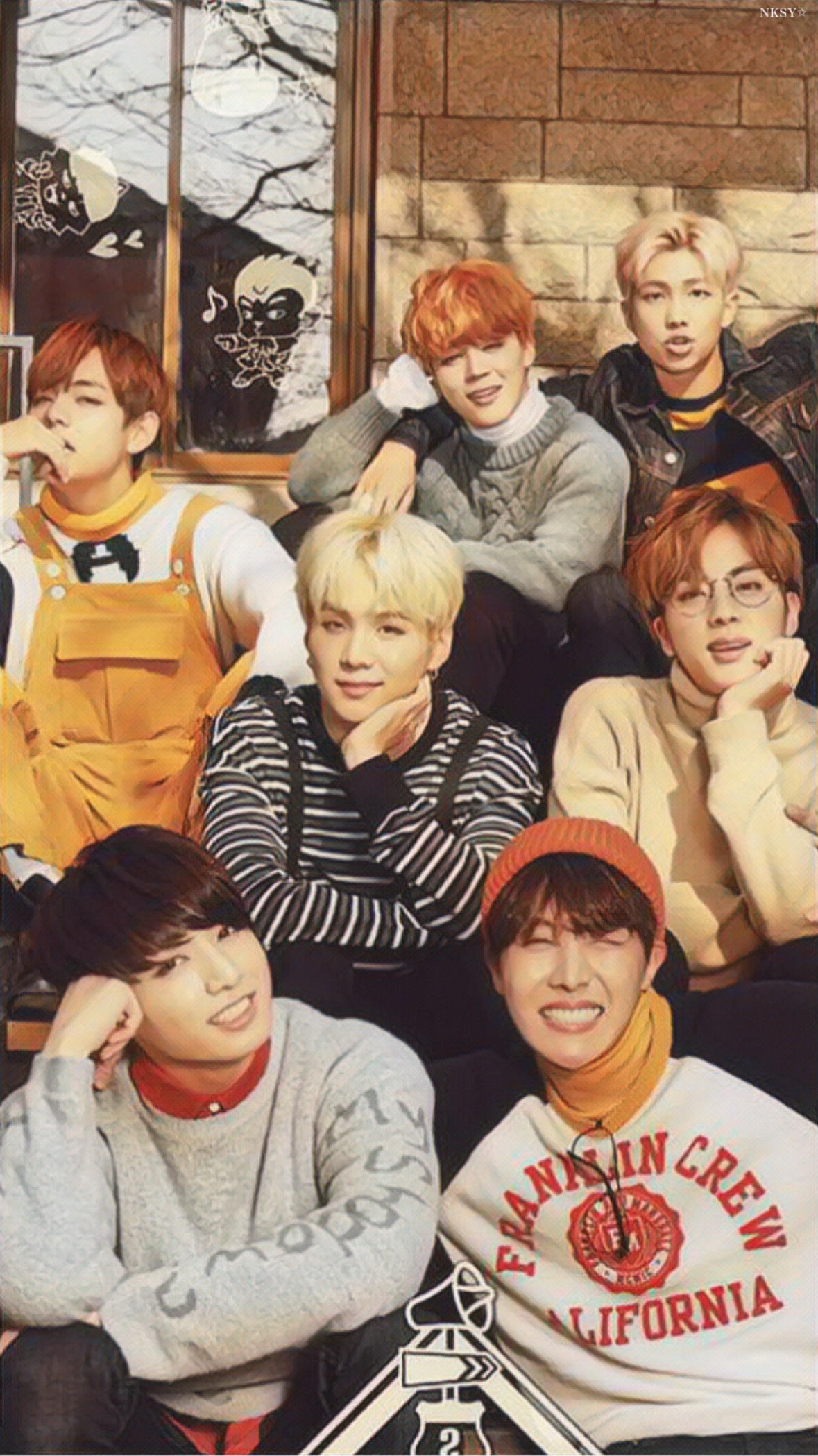BTS Community Post - ☪︎‪︎*·̩͙‬· ✩ . ໋・. ໋・. 𝒥𝒾𝓂𝒾𝓃