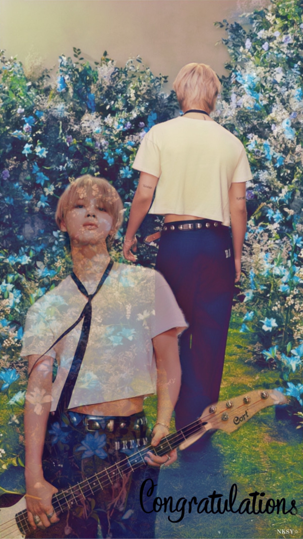 BTS Community Post - ☪︎‪︎*·̩͙‬· ✩ . ໋・. ໋・. 𝒥𝒾𝓂𝒾𝓃
