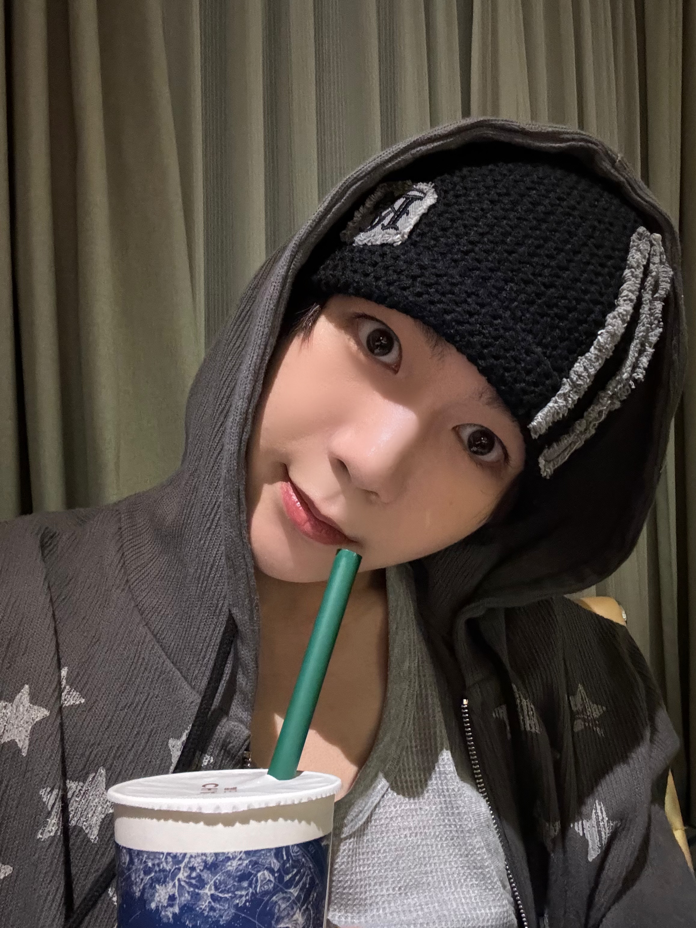 NCT WISHコミュニティの投稿 - 뭐하세료🥤 - リョウ