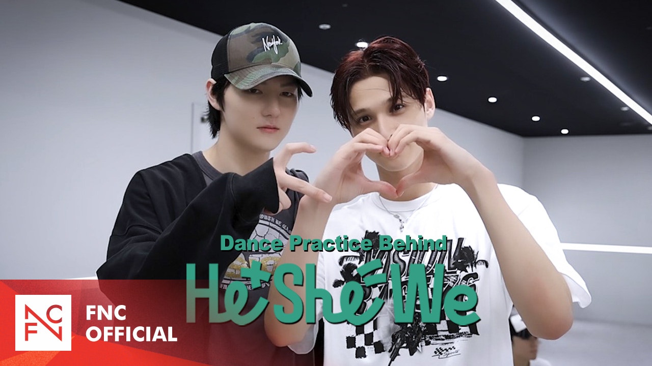 Multimedia de AMPERS&ONE de Weverse - 'He + She = We' Dance Practice ...