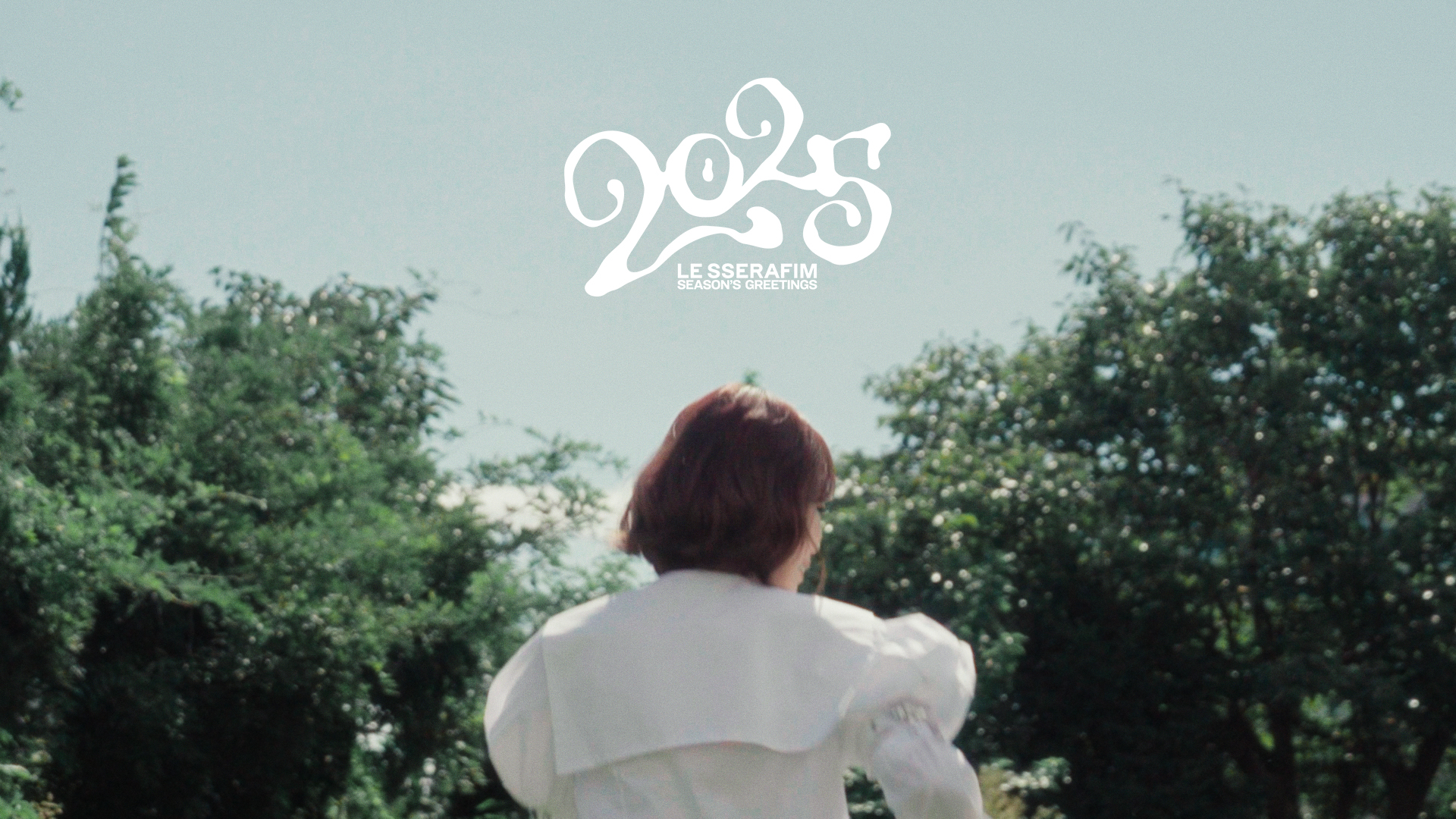 Weverse LE SSERAFIM Media - LE SSERAFIM 2025 SEASON'S