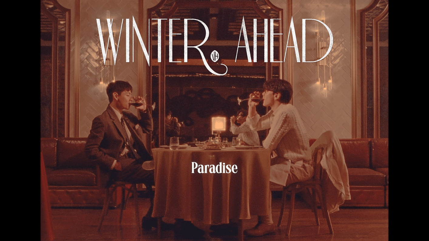 アイドル BTS Dear My Winter Cinematic20Still20MV_no20logo.
