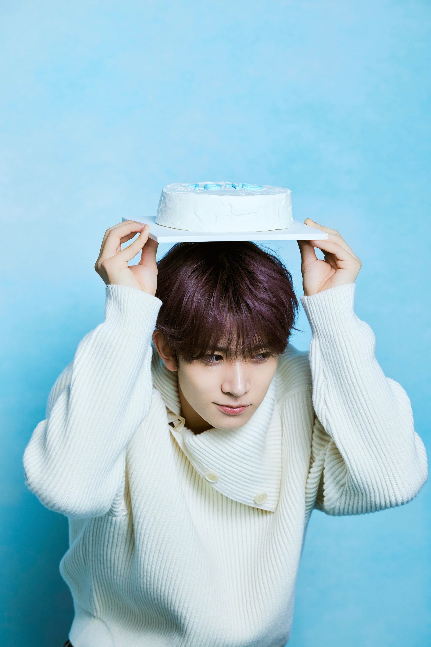 Weverse ENHYPEN Image - ENHYPEN B-DAY PAPER Behind Cuts - 희승