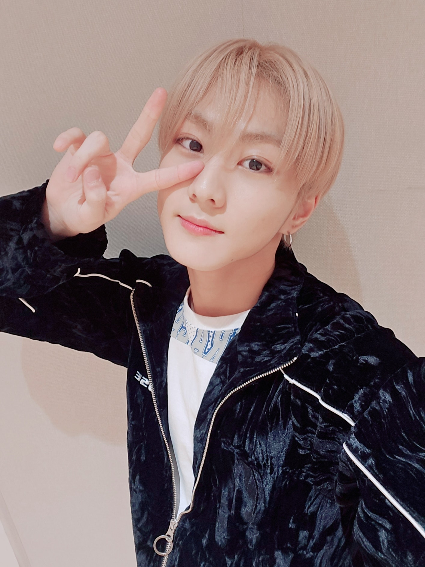 ENHYPEN Community Post - ️ - JUNGWON