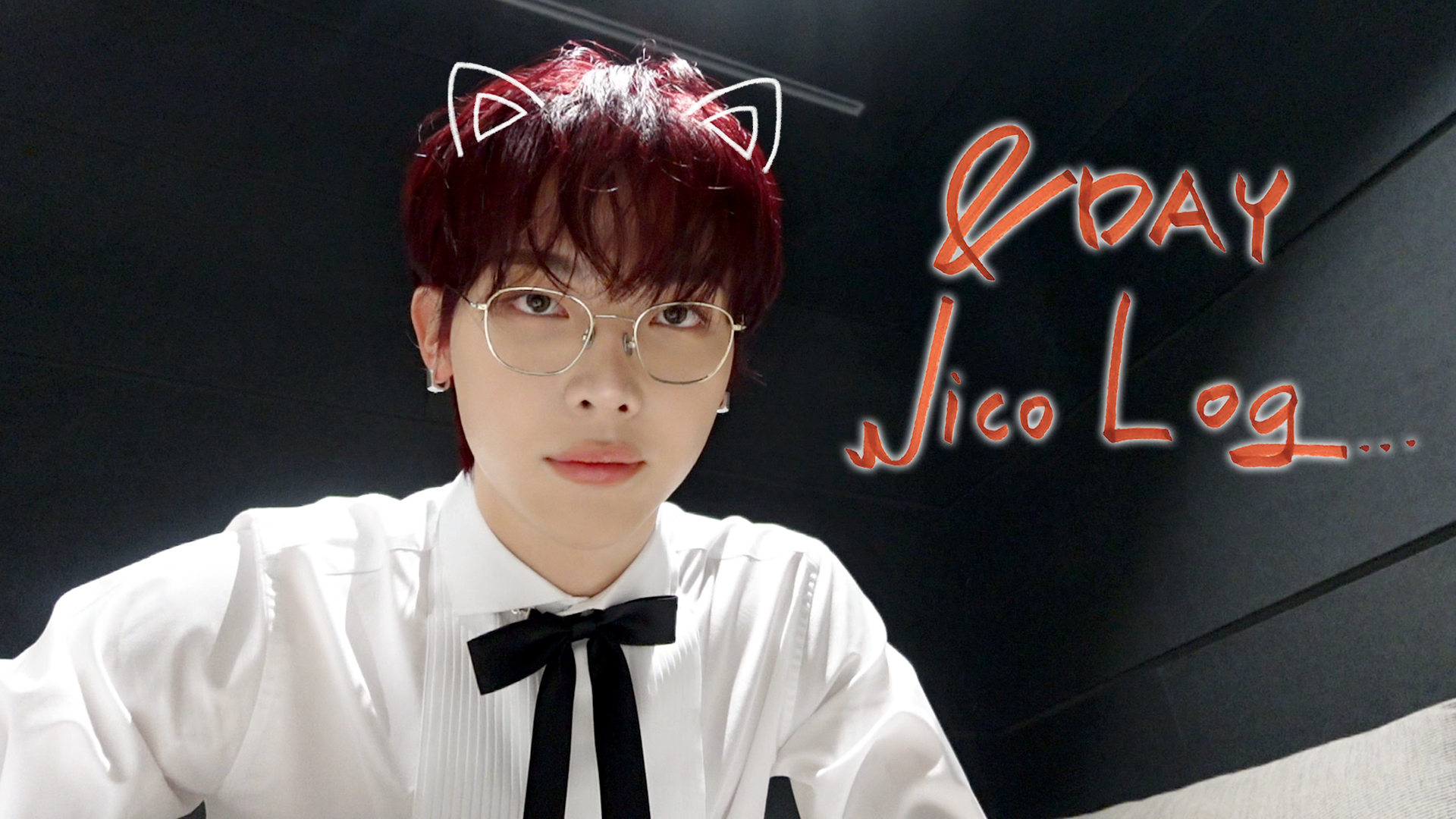 &TEAM Weverse Global ラキドロ 第2弾 NICHOLAS Weverse &TEAM Image - [Magazine] NICHOLAS: “The other members hold