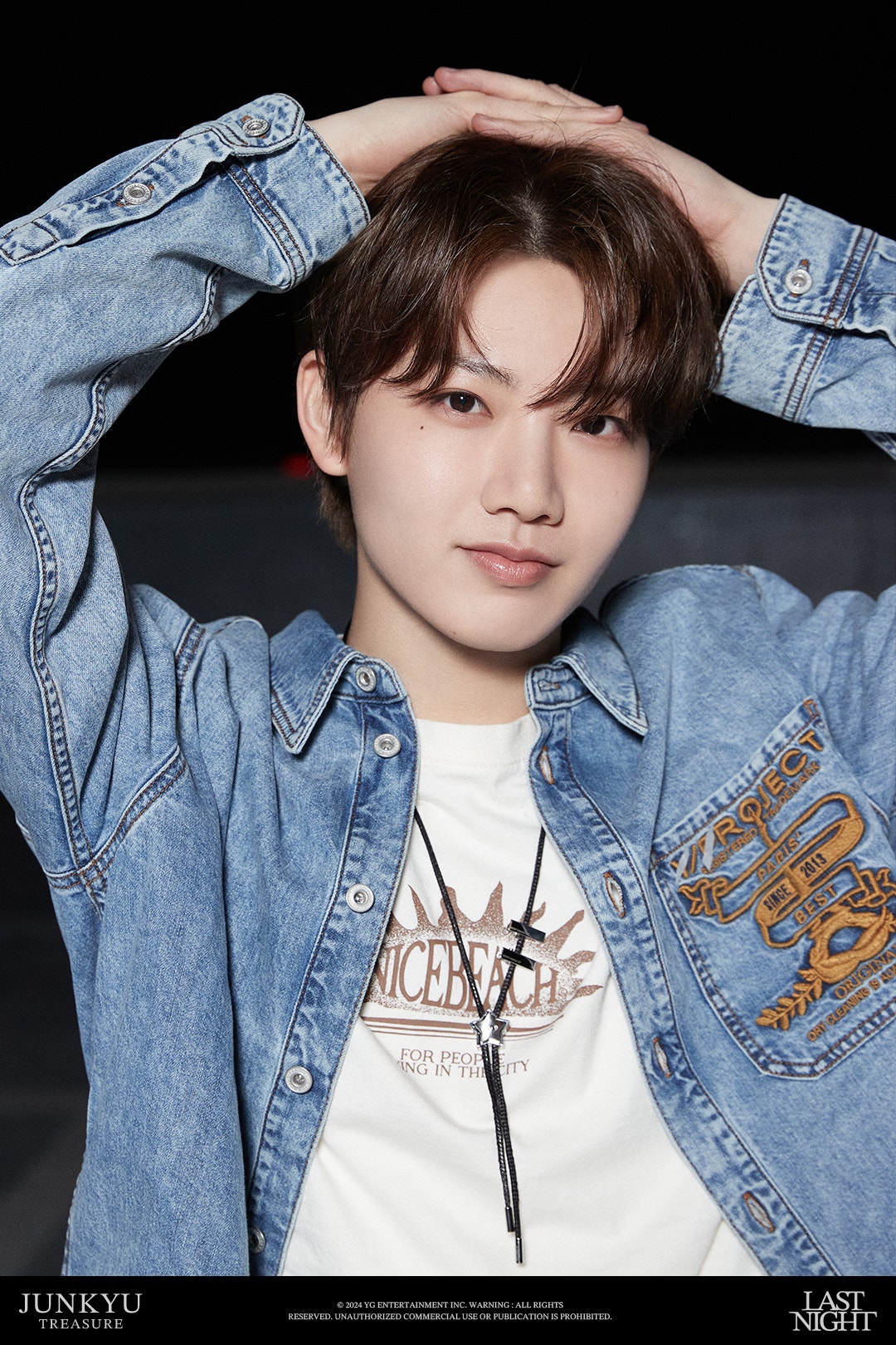 TREASURE NIGHT GARDEN 4カットフォト ジョンウ 귤🍊( 一覧) on X: 