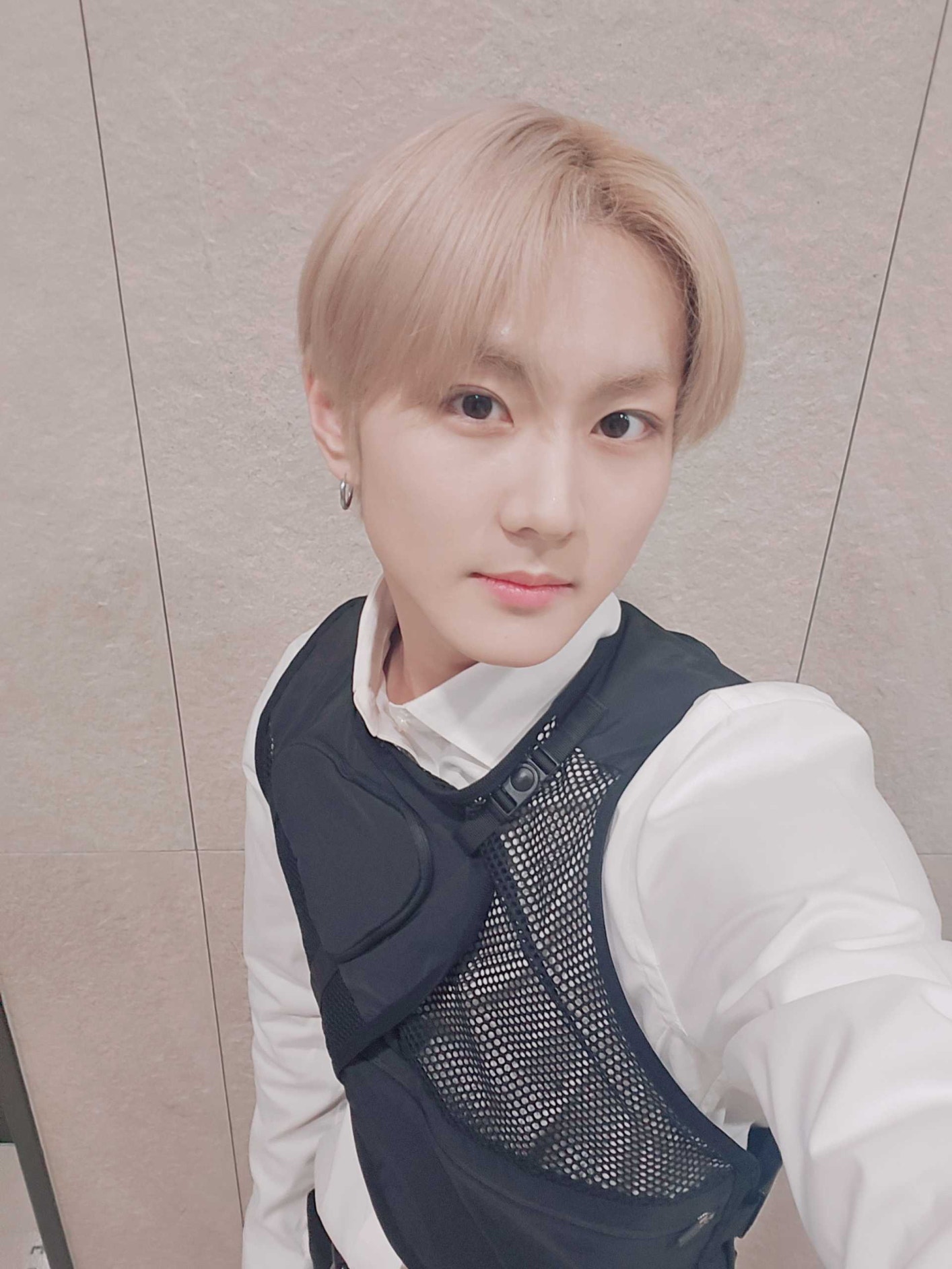 ENHYPEN Community Post - 😁 - JUNGWON