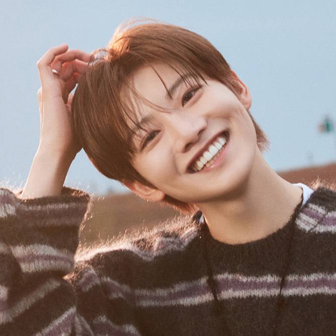 Most recent profile image for TREASURE JUNKYU