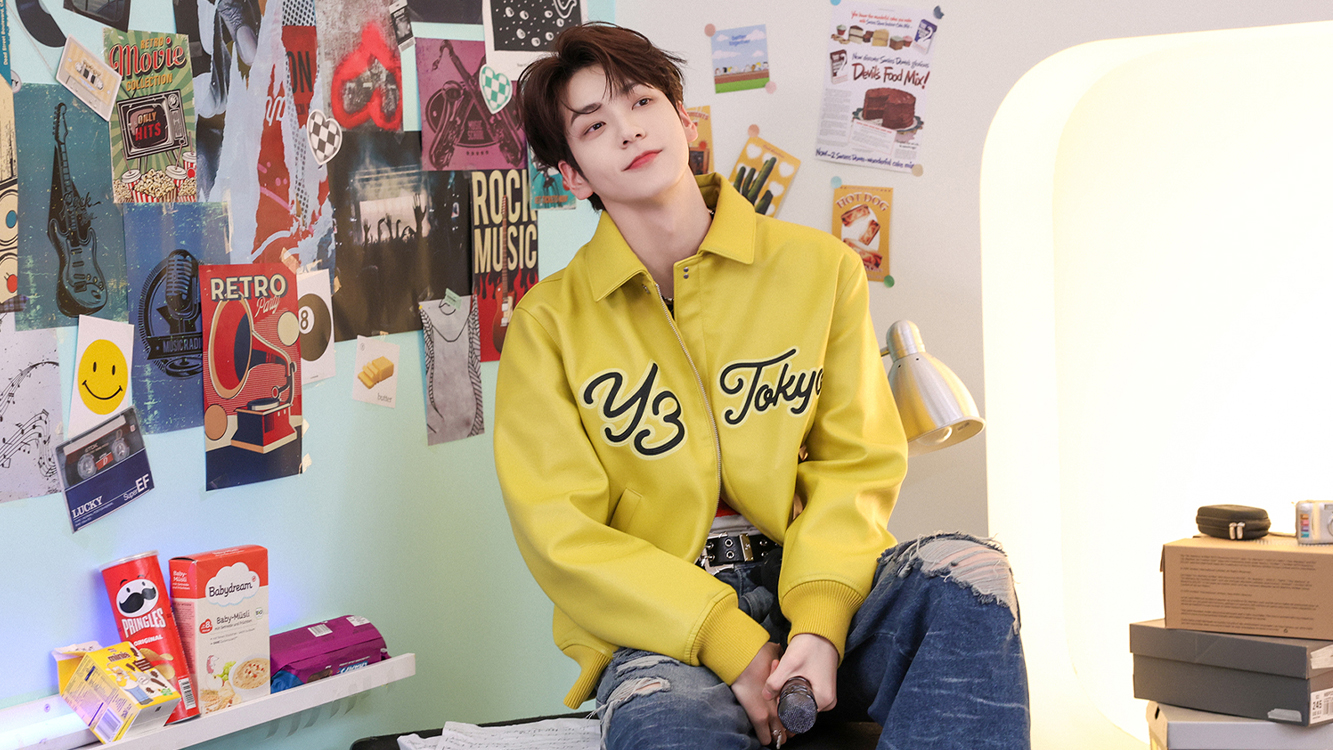 Weverse TOMORROW X TOGETHER Image - 2024 SOOBIN BIRTHDAY