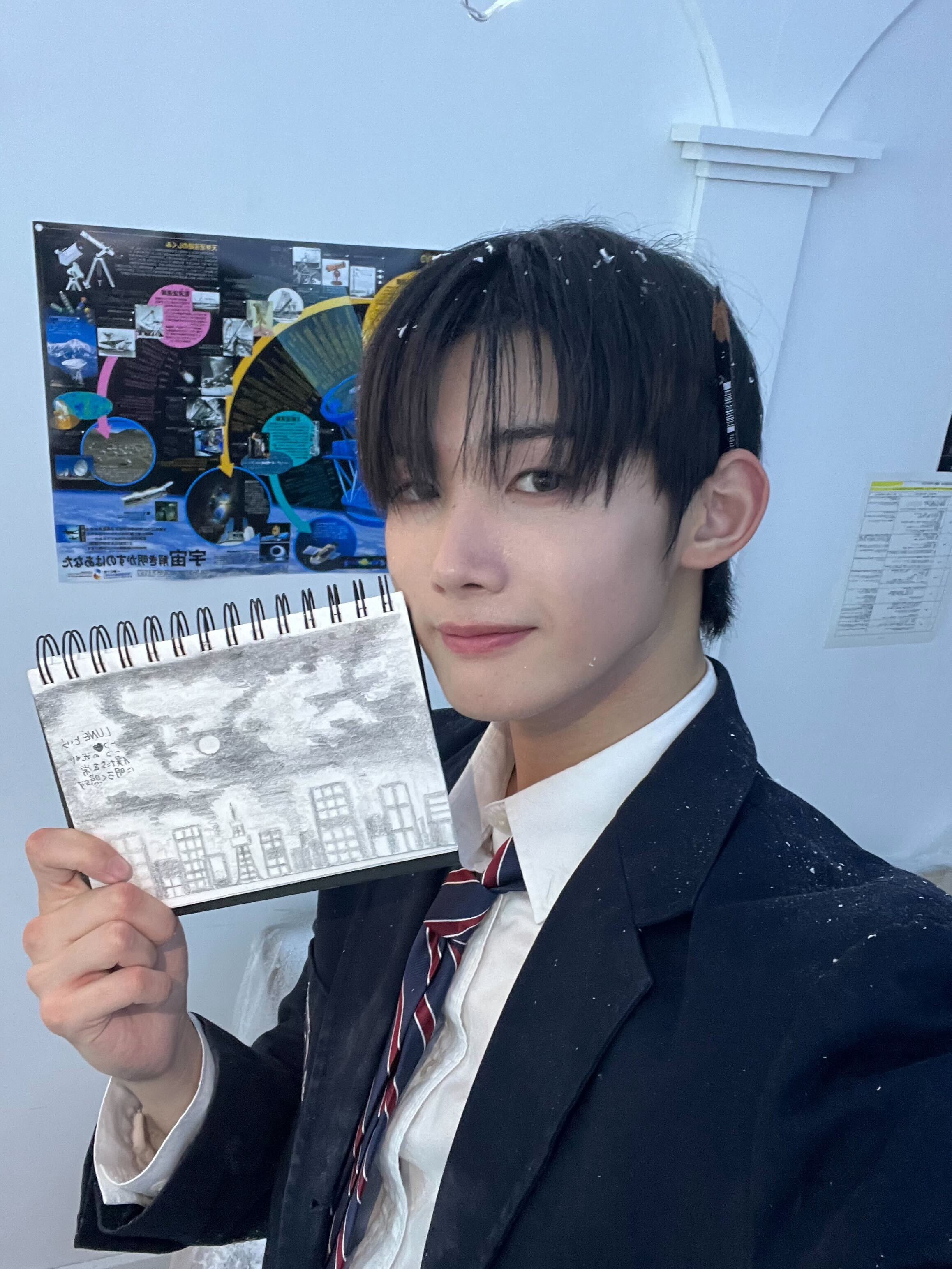 &TEAM 雪明かり　K ケイ　デビュー日　ヨントン　LUNE大好きトレカ u0026TEAM 雪明かり K ケイ デビュー日 ヨントン LUNE大好きトレカ