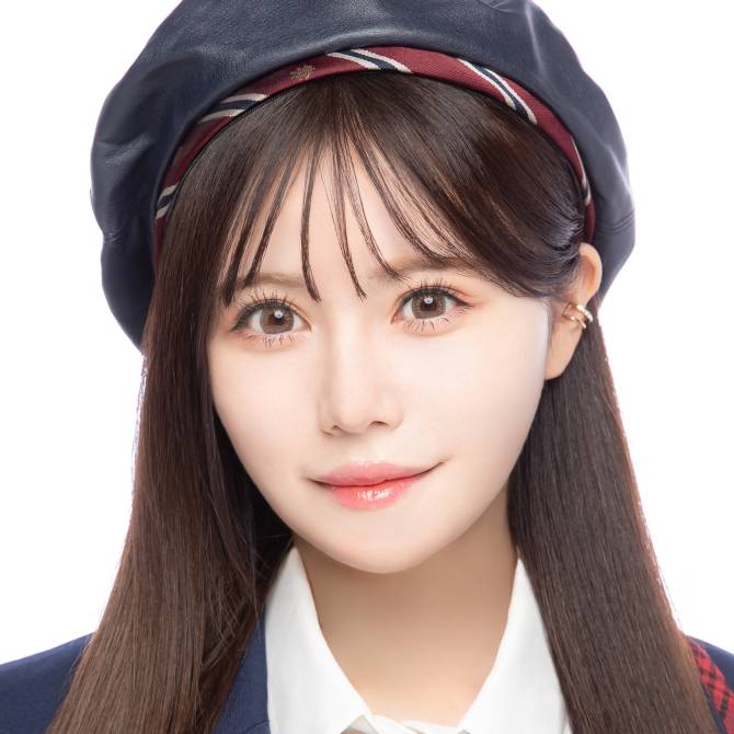 AKB48 코미야마 하루카 최신 프로필 이미지