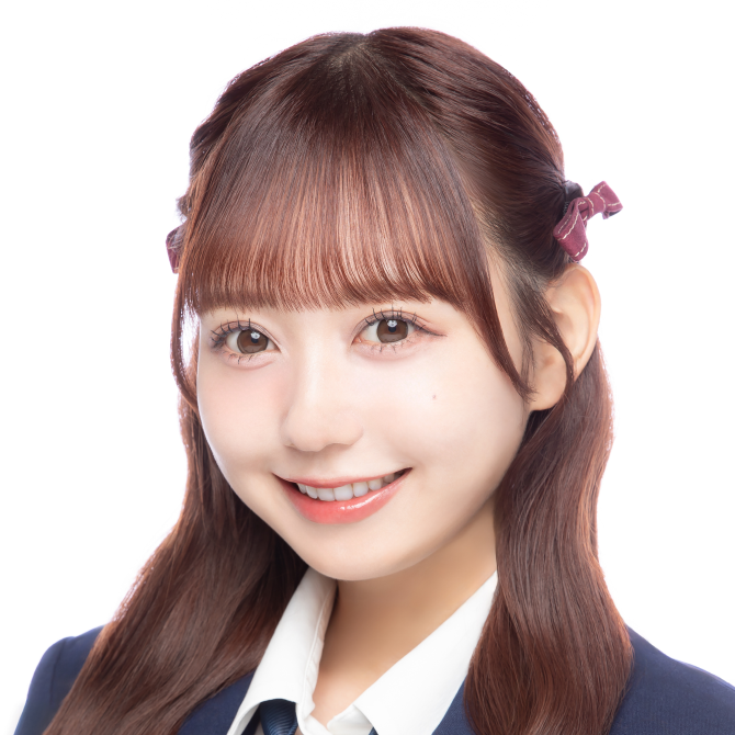 AKB48 오오모리 마호 최신 프로필 이미지