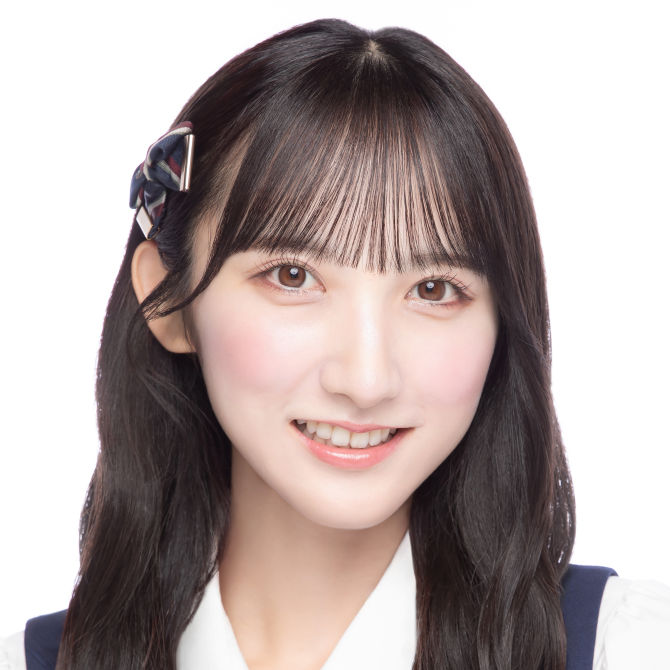 AKB48 나가토모 아야미 최신 프로필 이미지