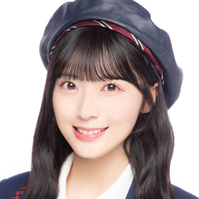 AKB48 사토 아이리 최신 프로필 이미지