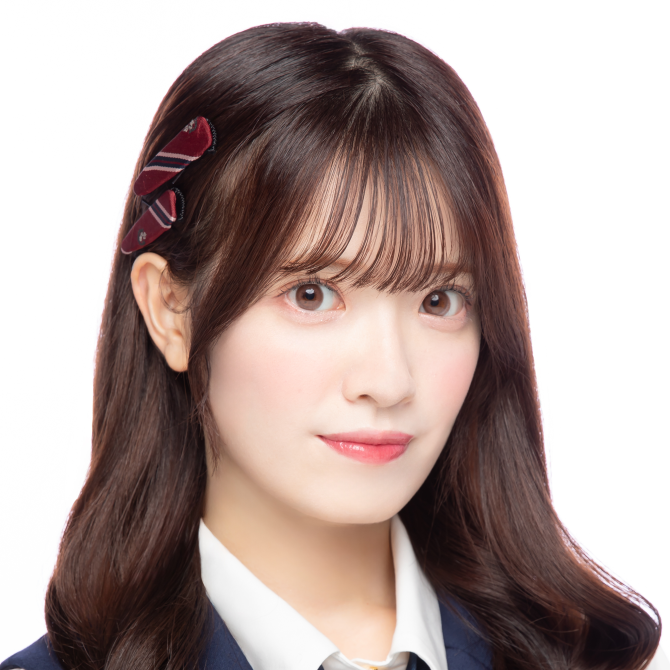 AKB48 무토 오린 최신 프로필 이미지