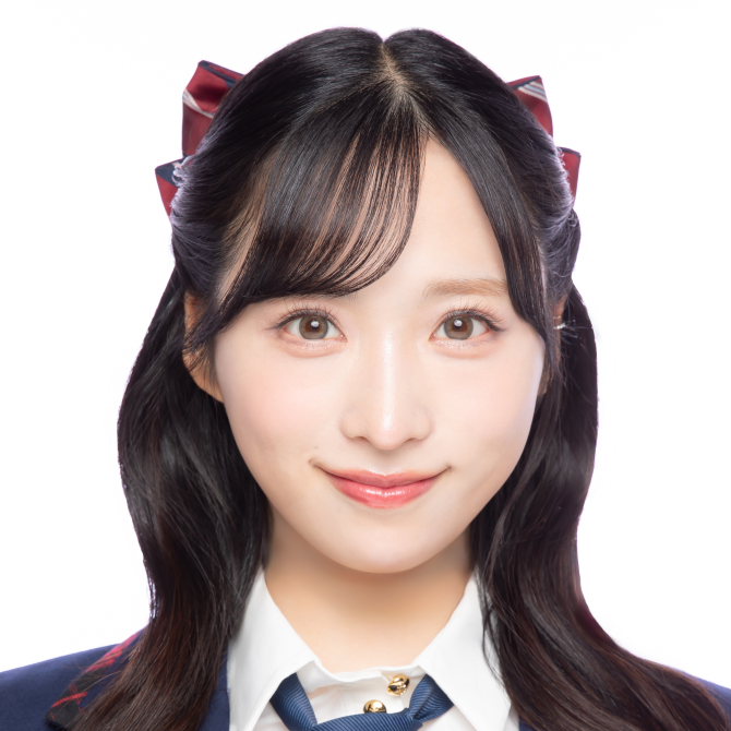 AKB48 오구리 유이 최신 프로필 이미지