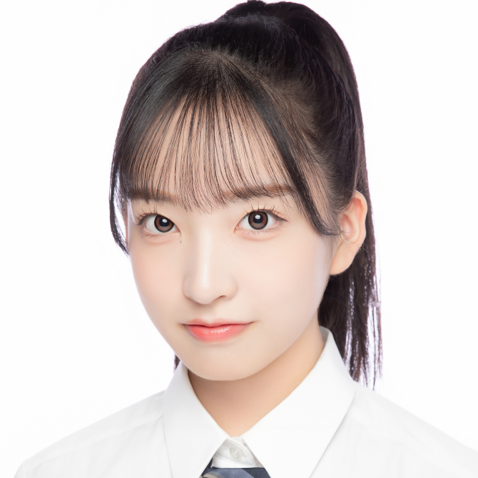 AKB48 야마구치 유이 최신 프로필 이미지