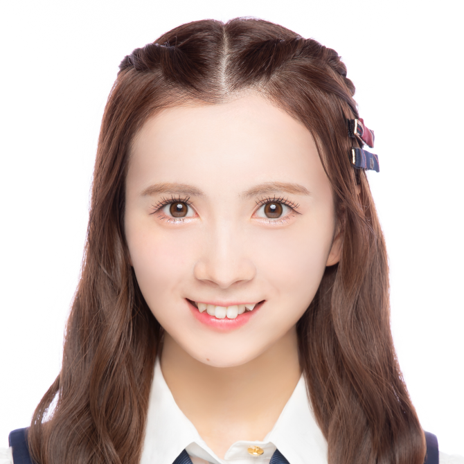 Most recent profile image for AKB48 Mizushima Miyuu