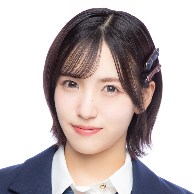 AKB48 시타오 미우 최신 프로필 이미지