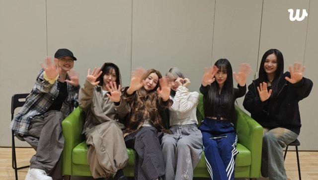 250125 GFRIEND - Weverse Fansign | kpopping