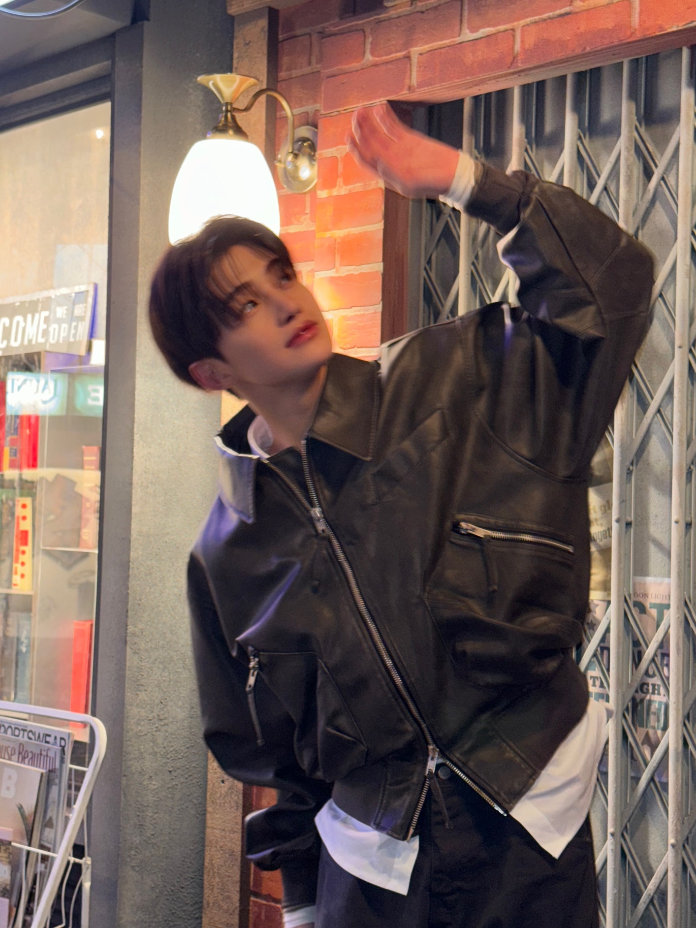 TWS Community Post - 날이 추워요 ️ - JIHOON
