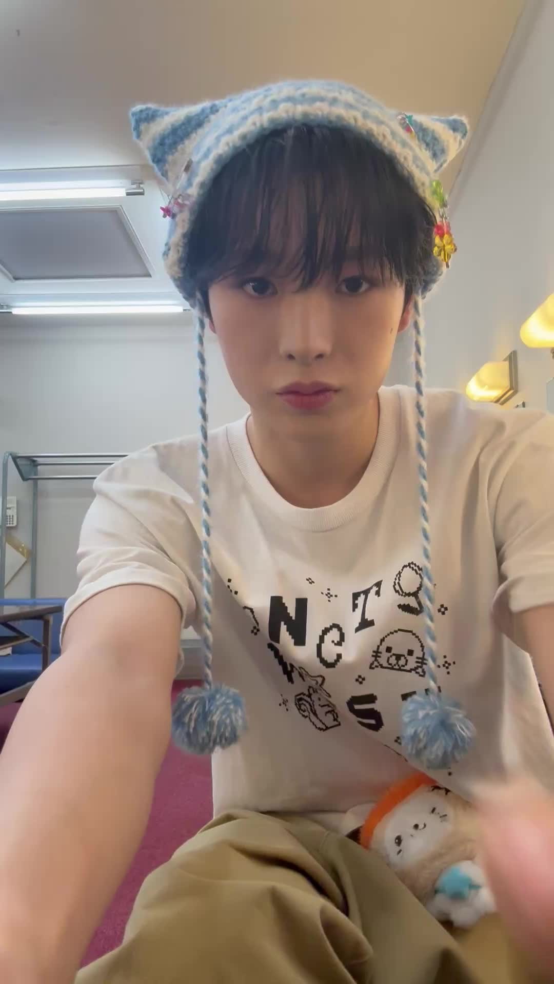 XユーザーのNCT WISHさん: 「#YUSHI #유우시 #ユウシ Teaser