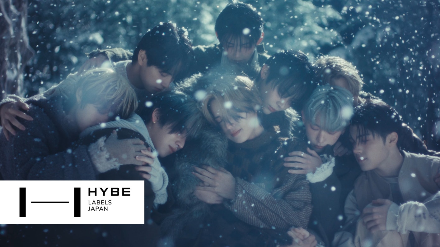 Weverse &TEAM Media - '雪明かり (Yukiakari)' Official MV