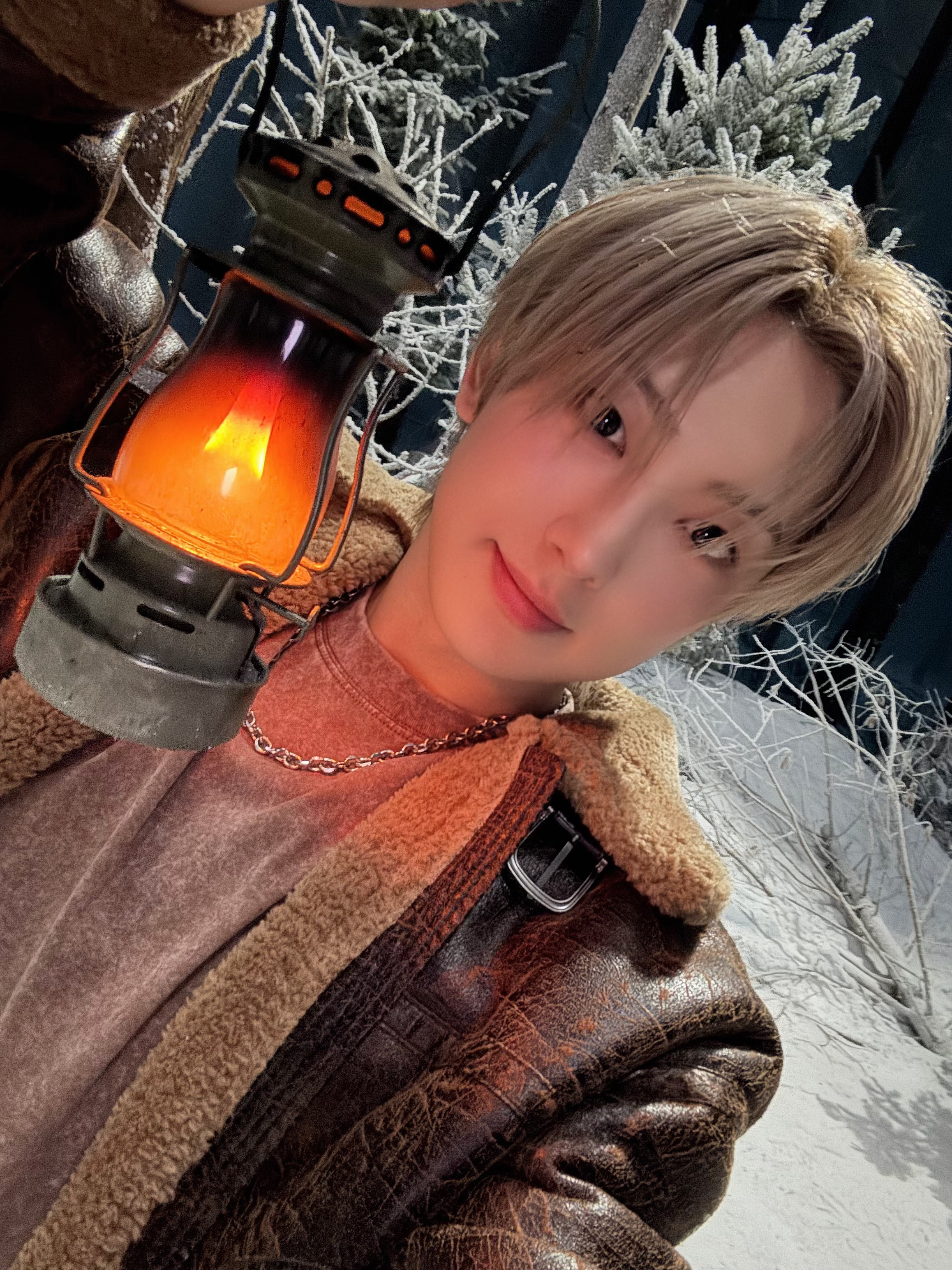 &TEAM 2nd ALBUM『雪明かり (Yukiakari)』発売記念Weverse Shop