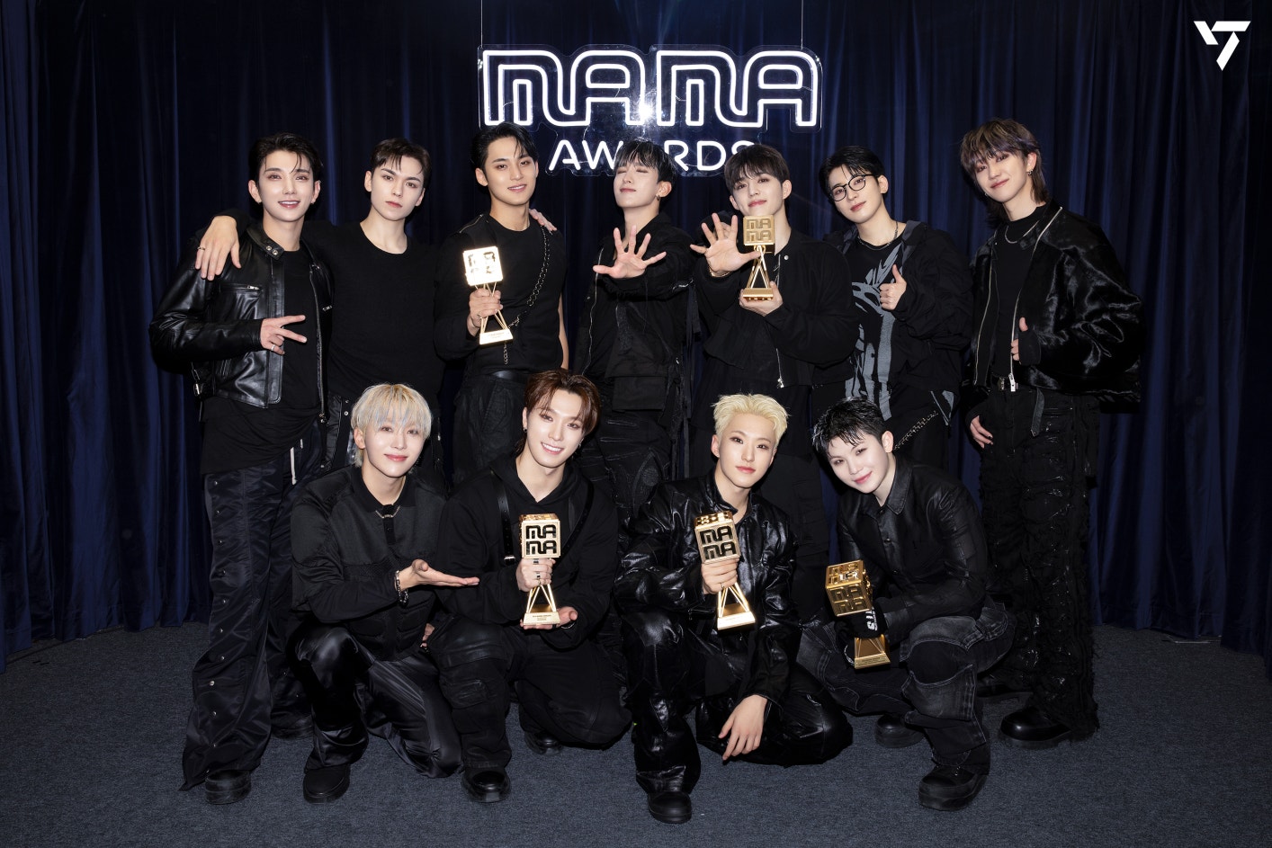 SEVENTEEN セブチ グッズ アルバム まとめ売り MAMA2024 e4d5a81d-9401-4524-8189-