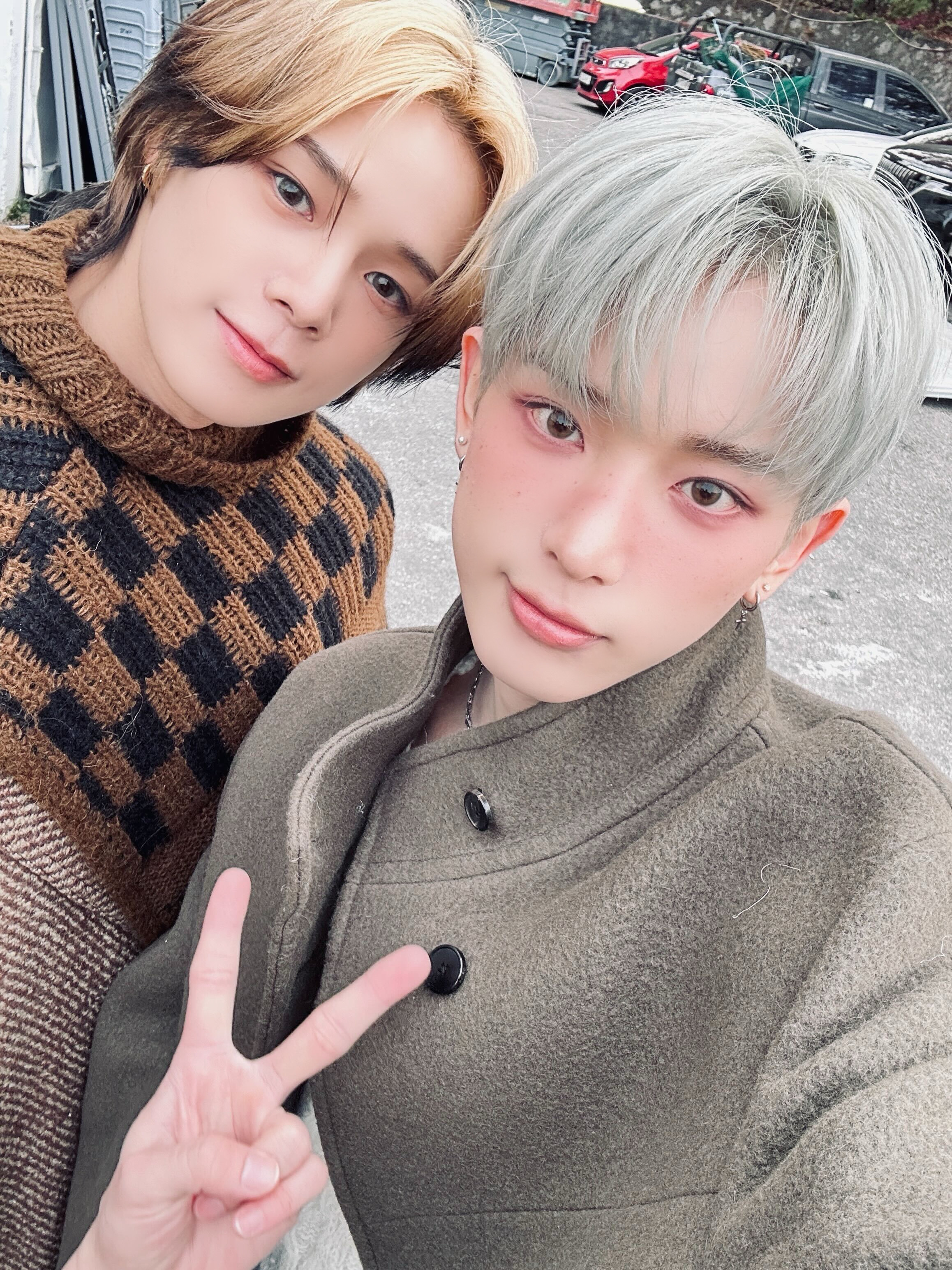 u0026TEAM HARUA Cafe まとめ売り &TEAM エンティーム カフェ