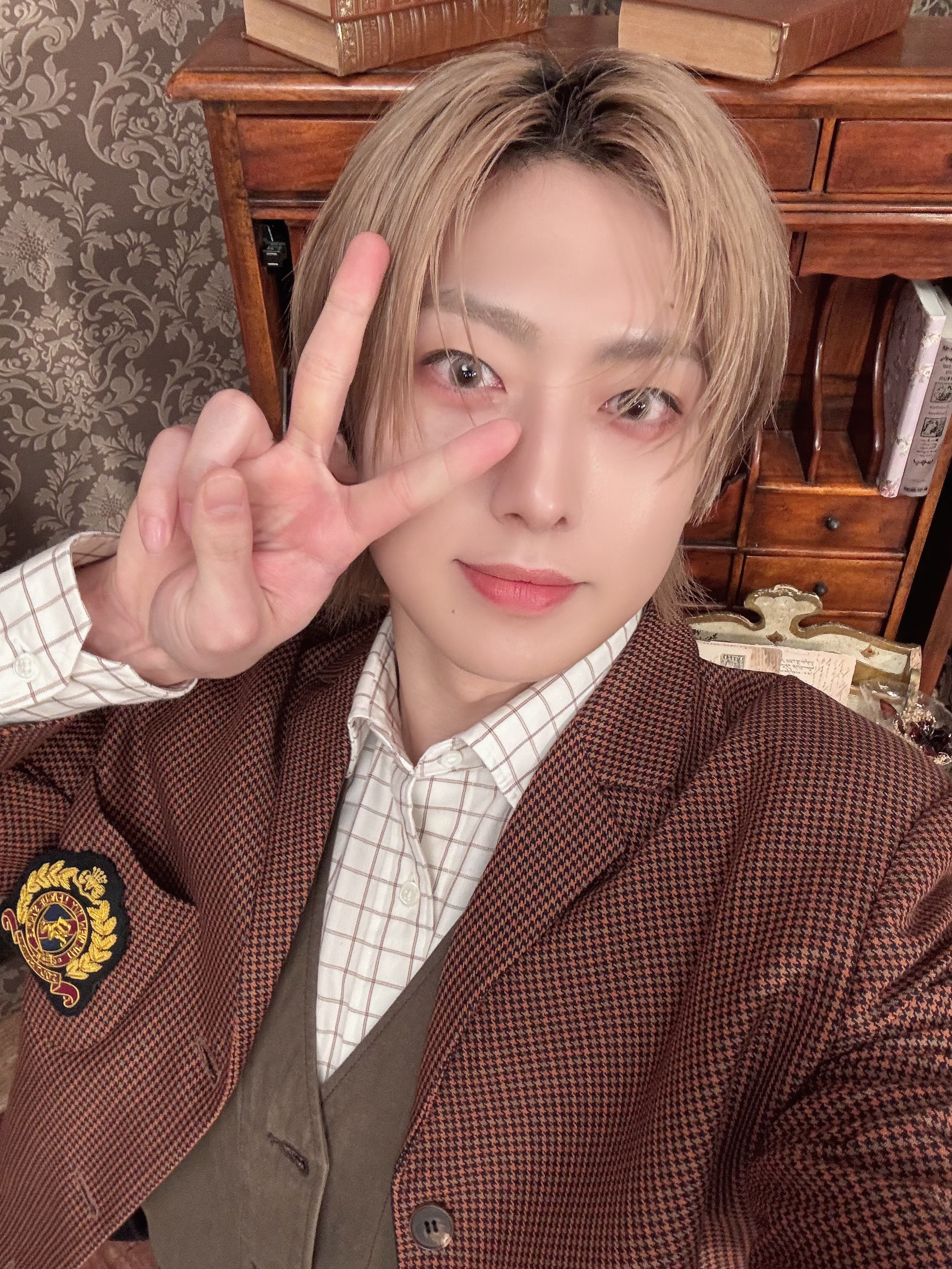 &TEAM Community Post - &❤︎ ✍️💌🪽 - FUMA