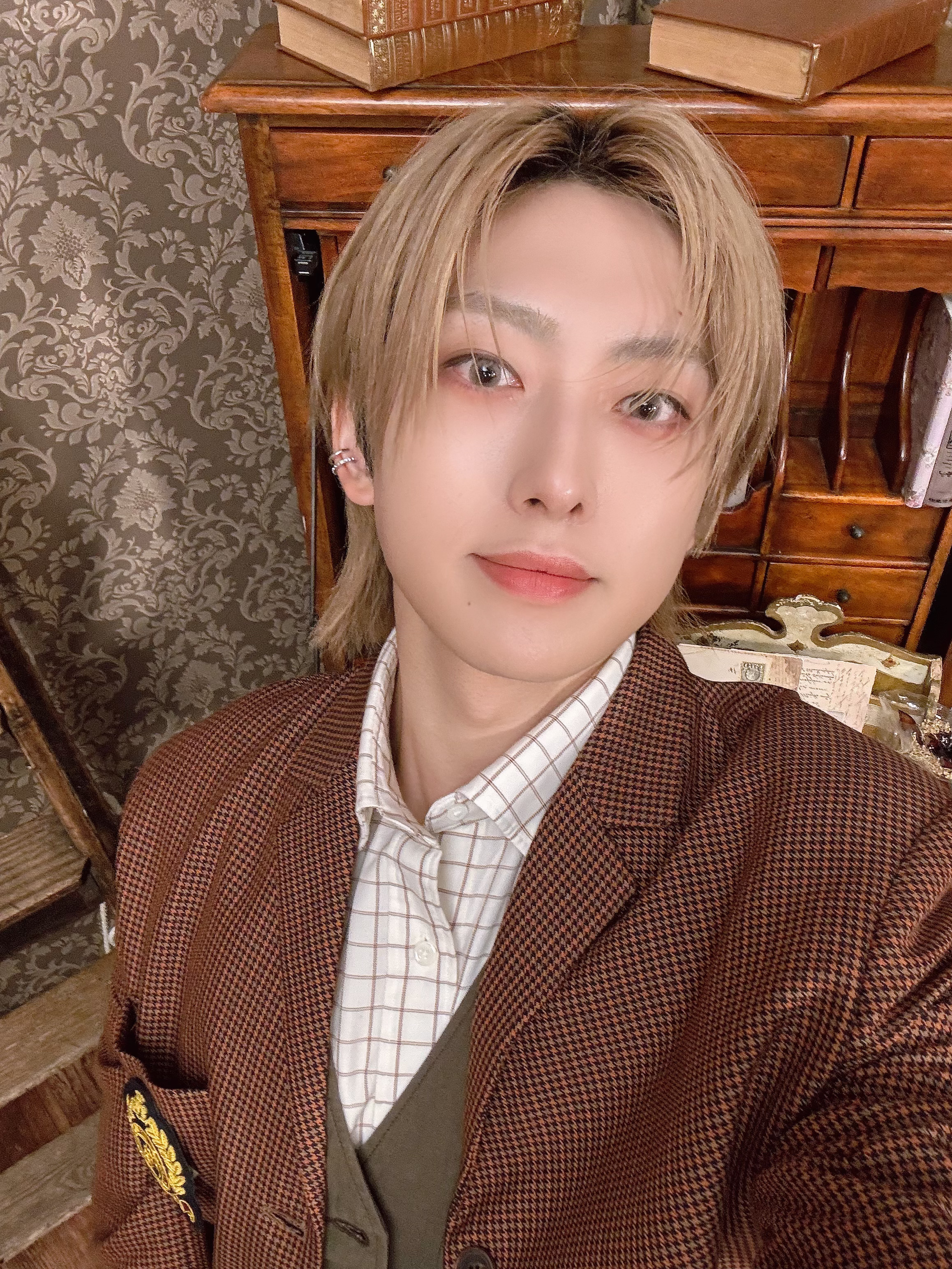 &TEAM Community Post - &❤︎ ✍️💌🪽 - FUMA