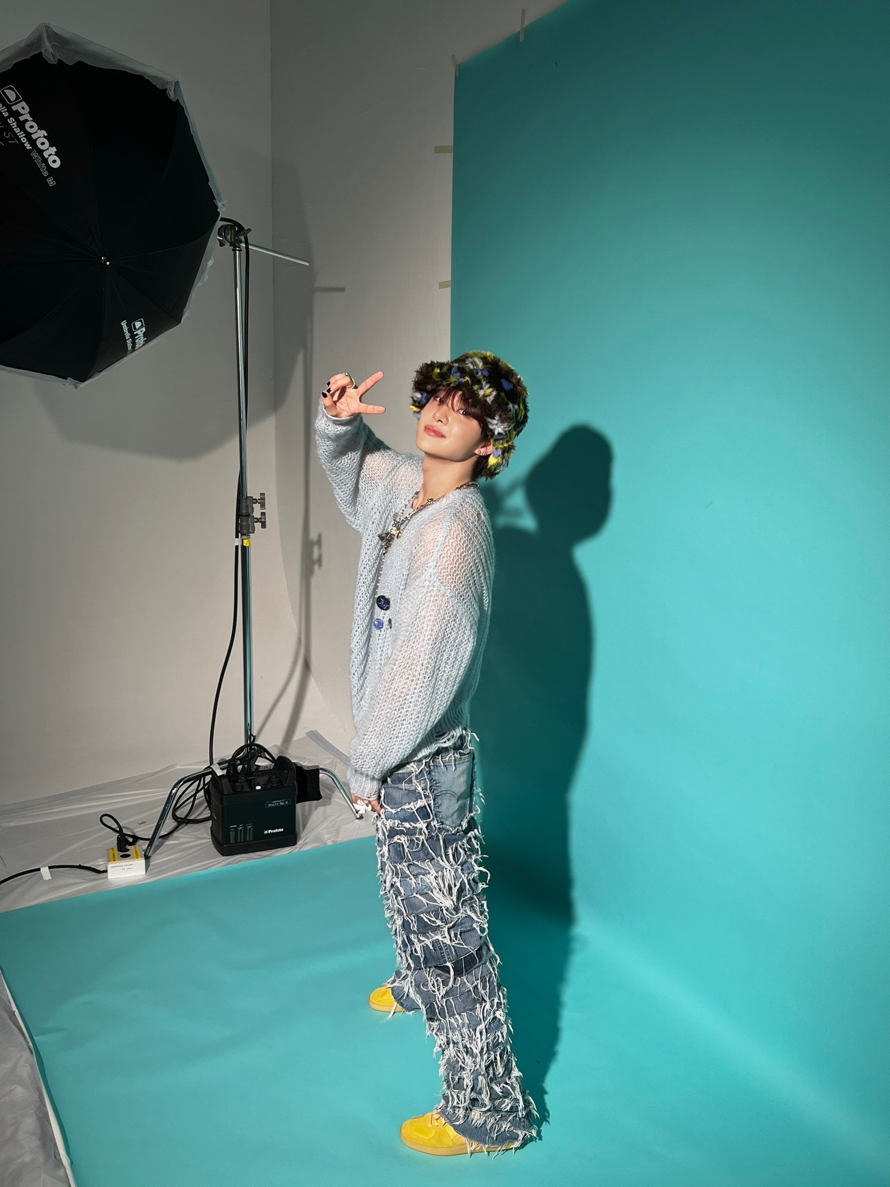 TREASUREコミュニティの投稿 - ✨ViVi✨ - ジフン