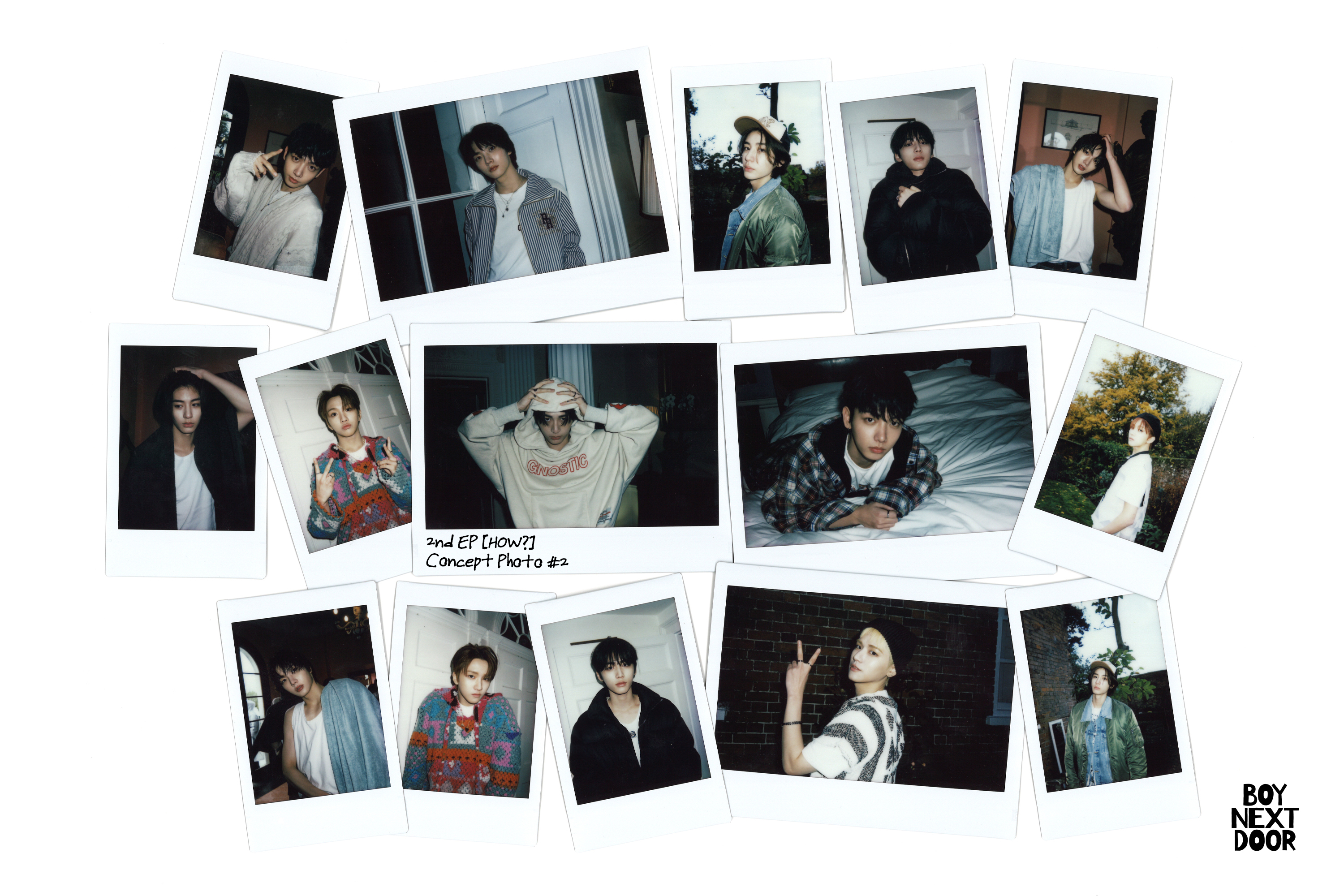 インスタントフォト ポラロイド チェキ　boynextdoor Amazon.co.jp: BOYNEXTDOOR ソンホ SUNGHO ポラロイド チェキ