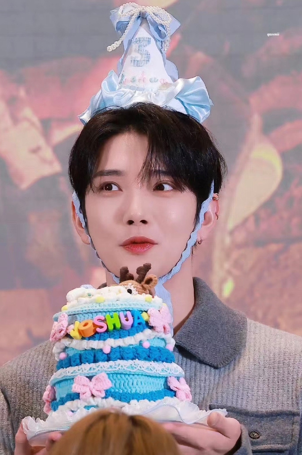 SEVENTEEN Community Post - #happy_joshua_day Hi，JOSHUA ️ Happy Birthday ...