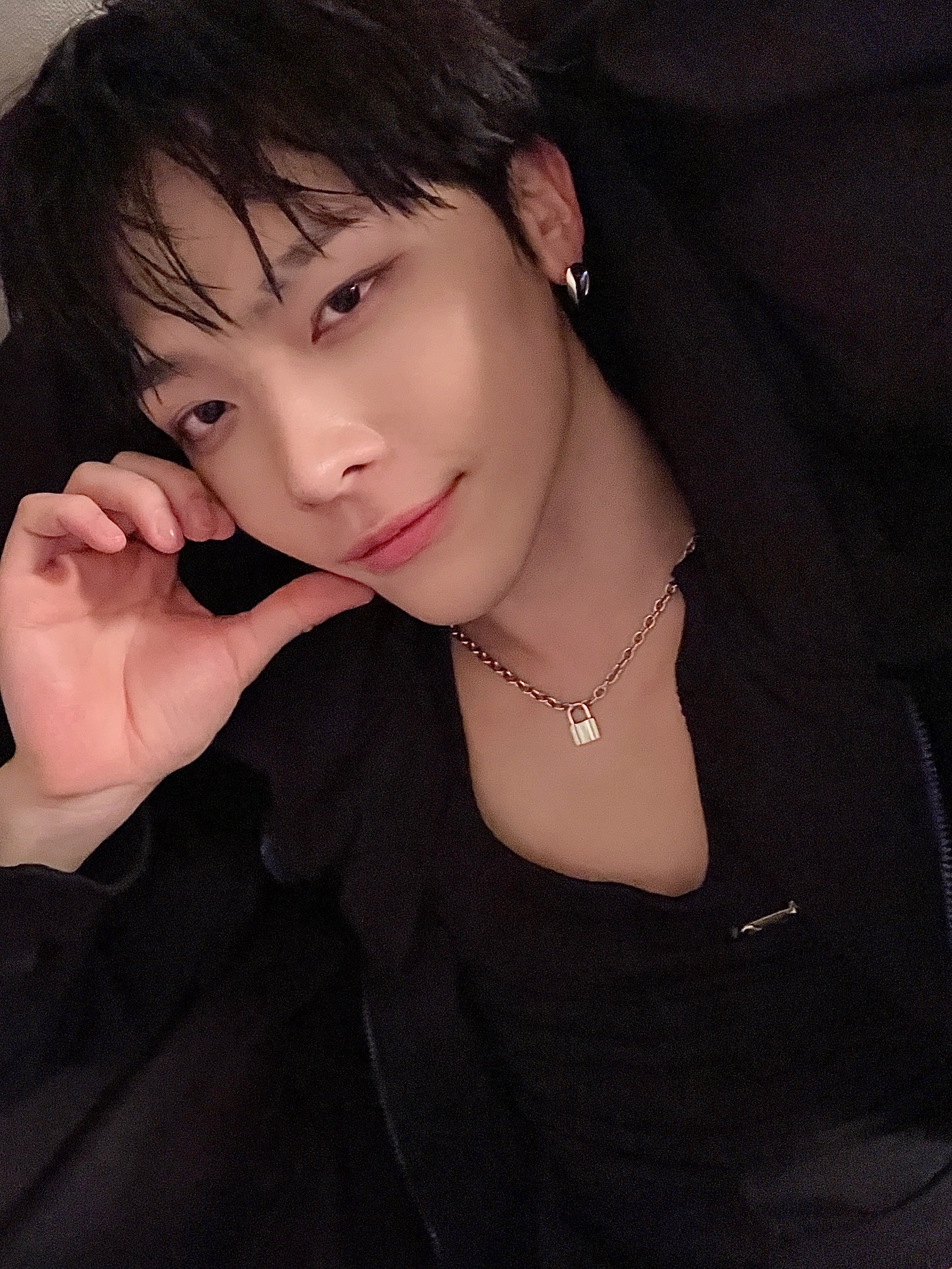 u0026TEAM BTL ニコラス weverse第2弾 ラキドロ 直筆サイン トレカ