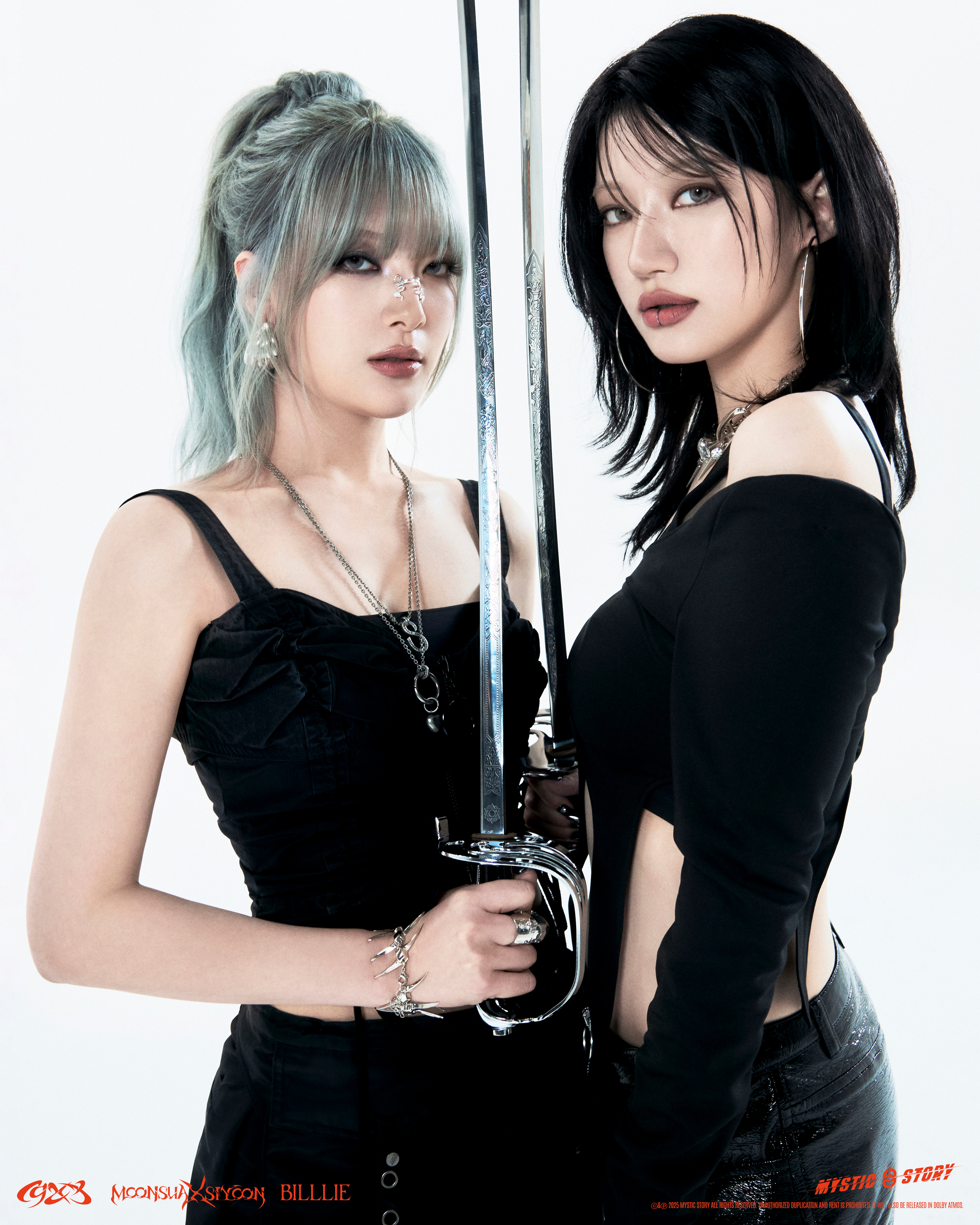 Imagen de Billlie de Weverse - MOON SUA X SIYOON (Billlie) | 'SNAP