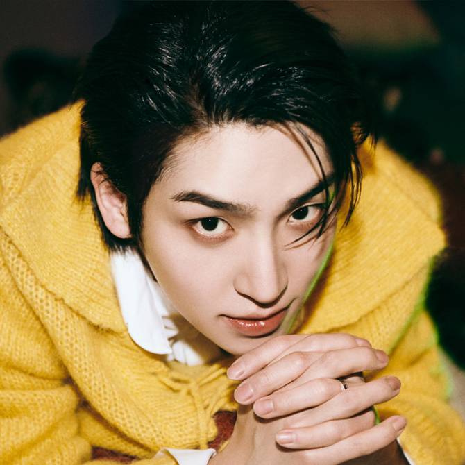 THE BOYZ SANGYEON 的最新個人簡介圖片